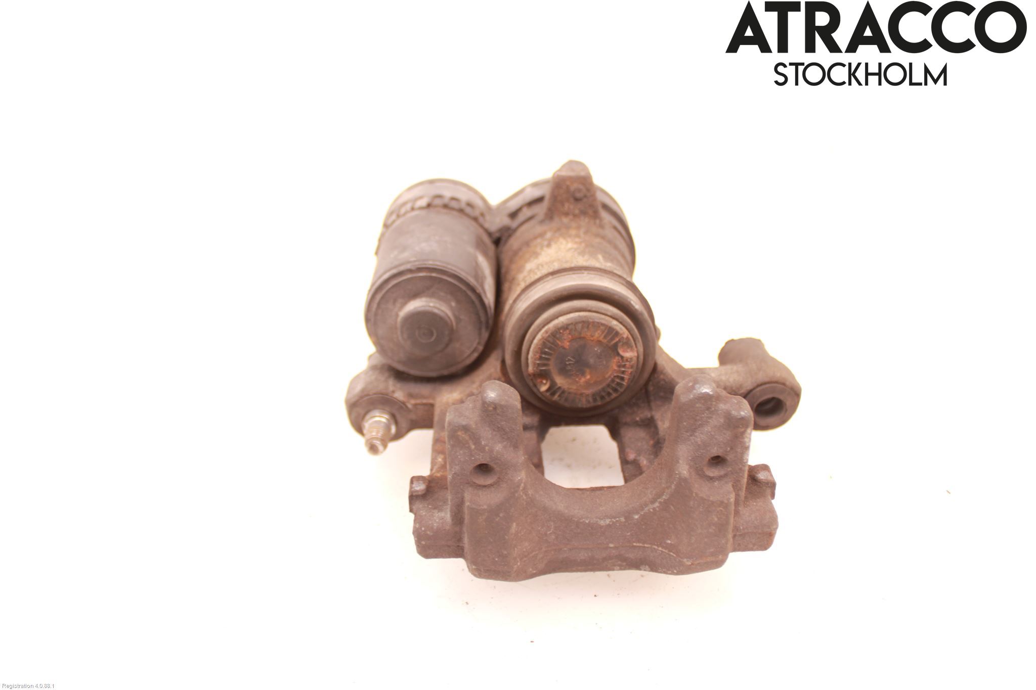 Landrover LAND ROVER DISCOVERY 4 10-16 Bremsecaliper Bak Høyre