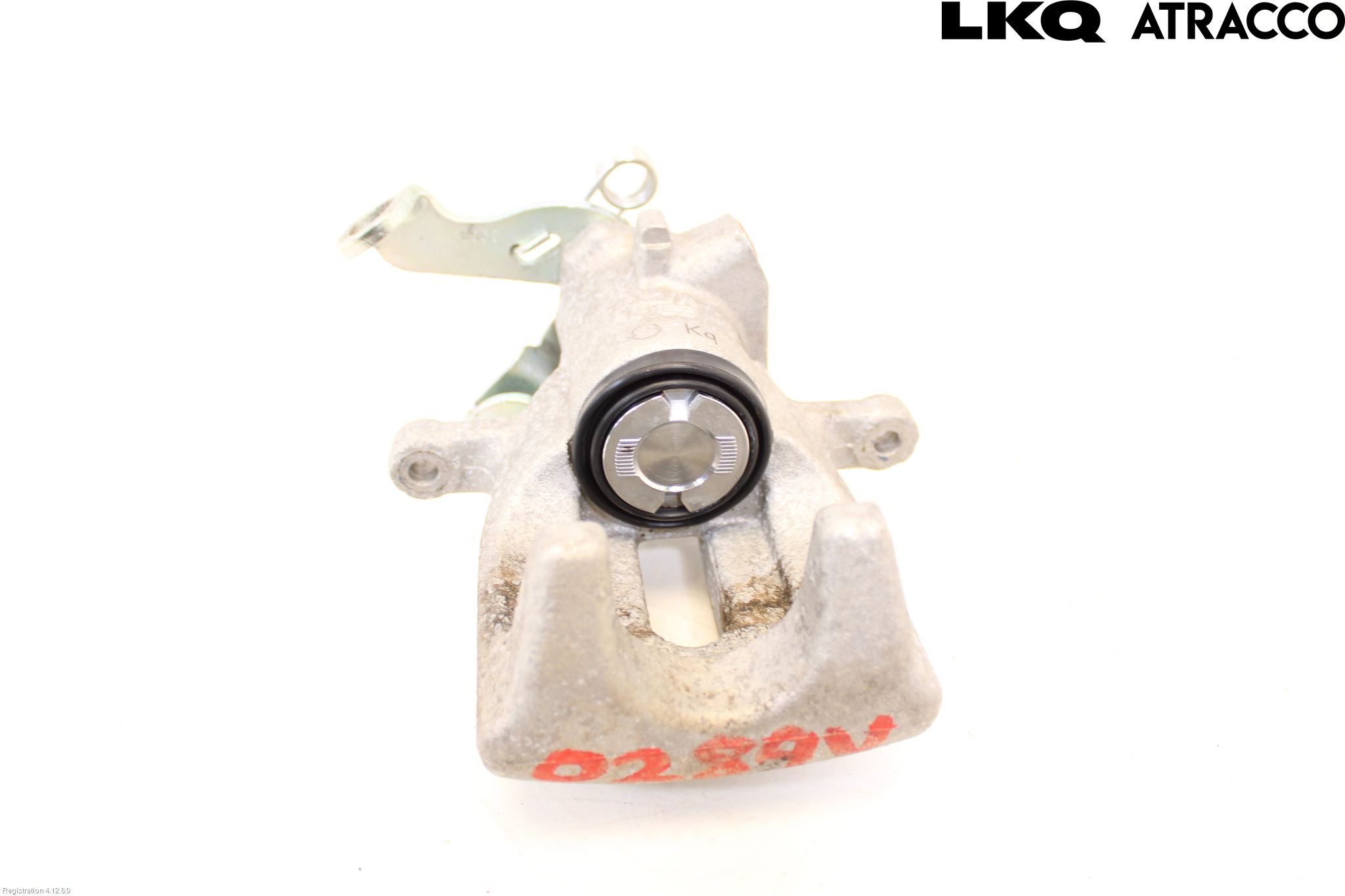 Citroen C4 II 11-18 Bremsecaliper Bak Venstre