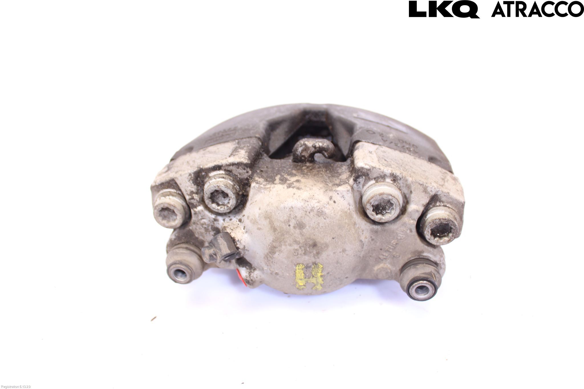 Audi A4 12-15 Bremsecaliper Foran Høyre