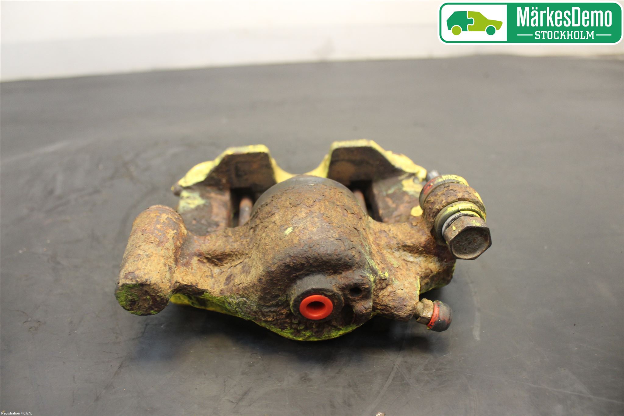 Lexus GS 300/430/450H 05-12 Bremsecaliper Bak Høyre