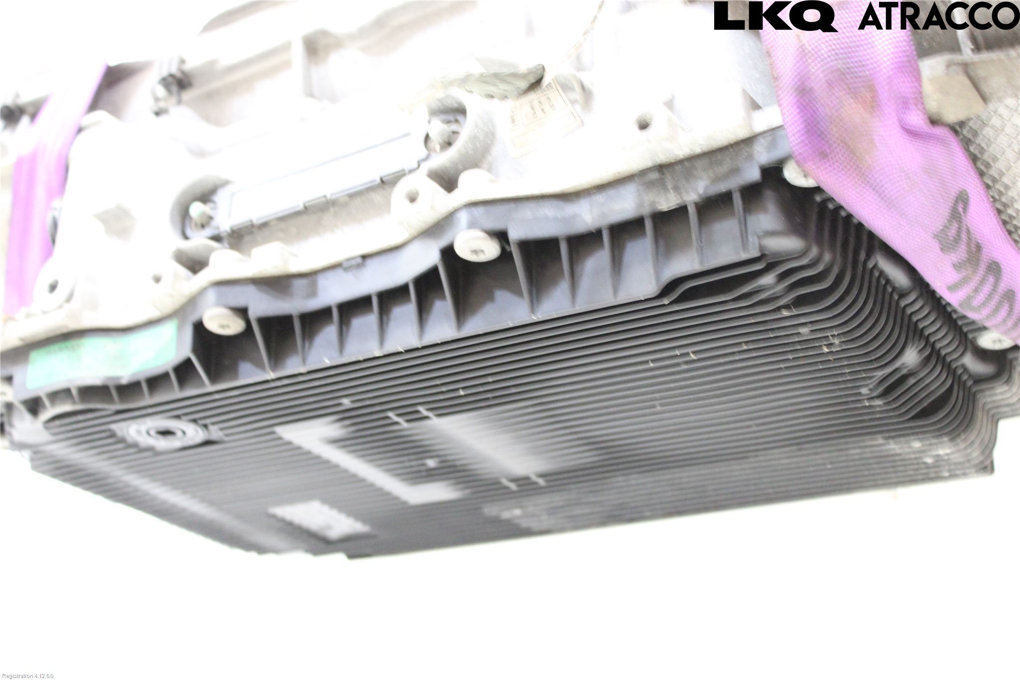 BMW 3 F30/F31/F80 12-19 Gearkasse Automat