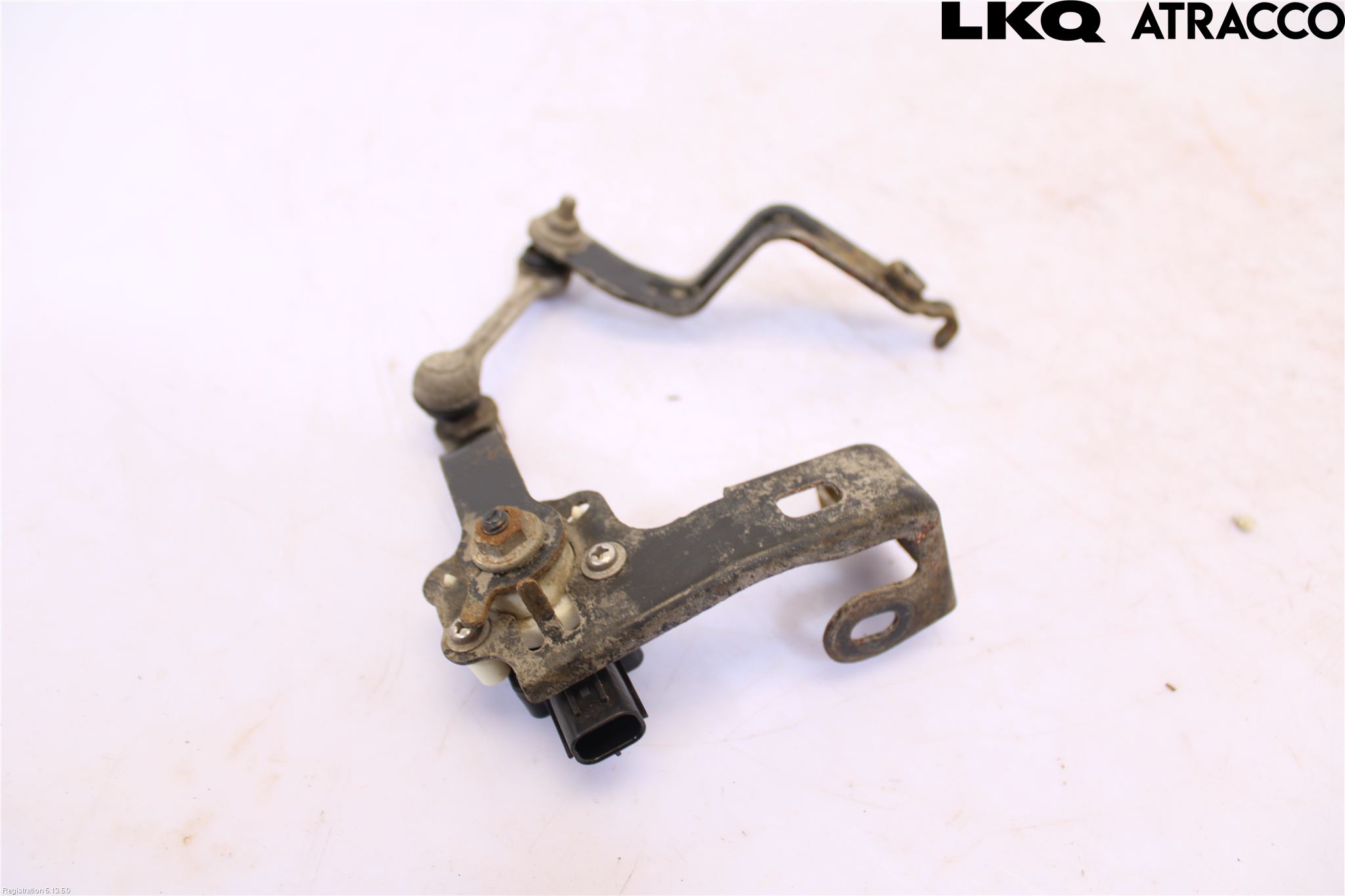 Toyota C-HR 16-23 Sensor Lysinnstilling