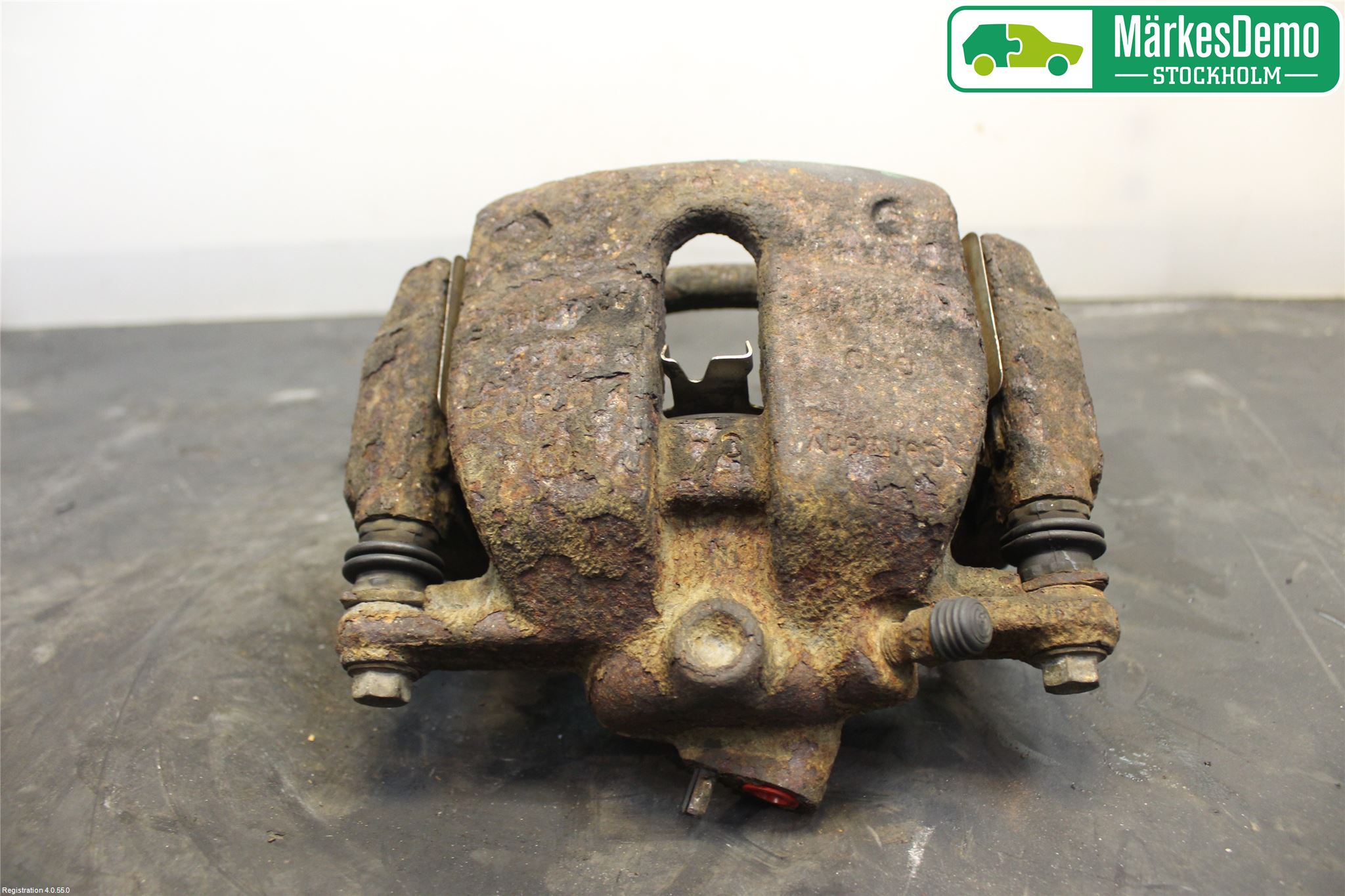 Skoda ROOMSTER Bremsecaliper Foran Høyre