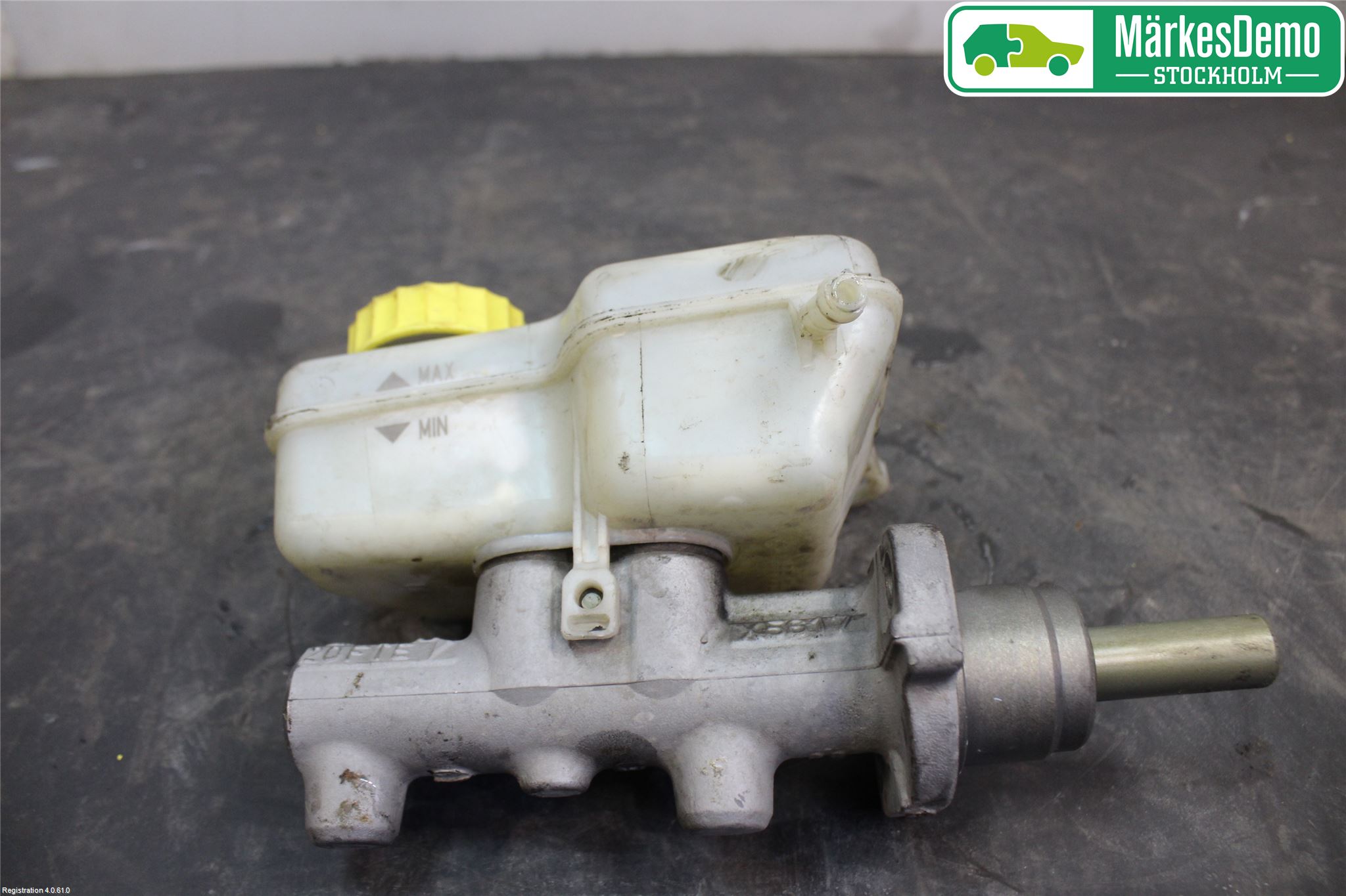 Volkswagen VW POLO 05-09 Brems Hovedsylinder