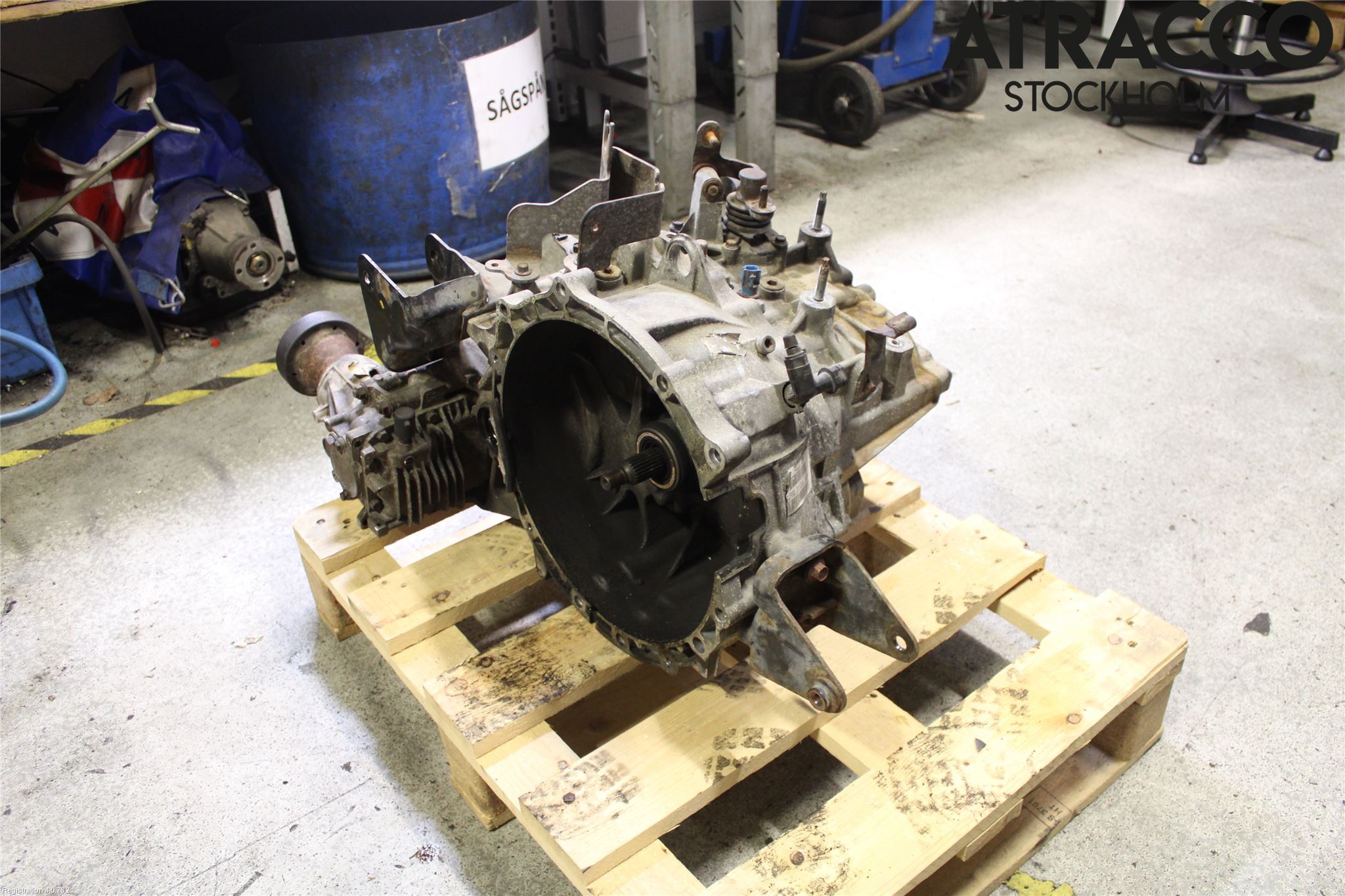 Ford MAVERICK Gearkasse 5 Trinn