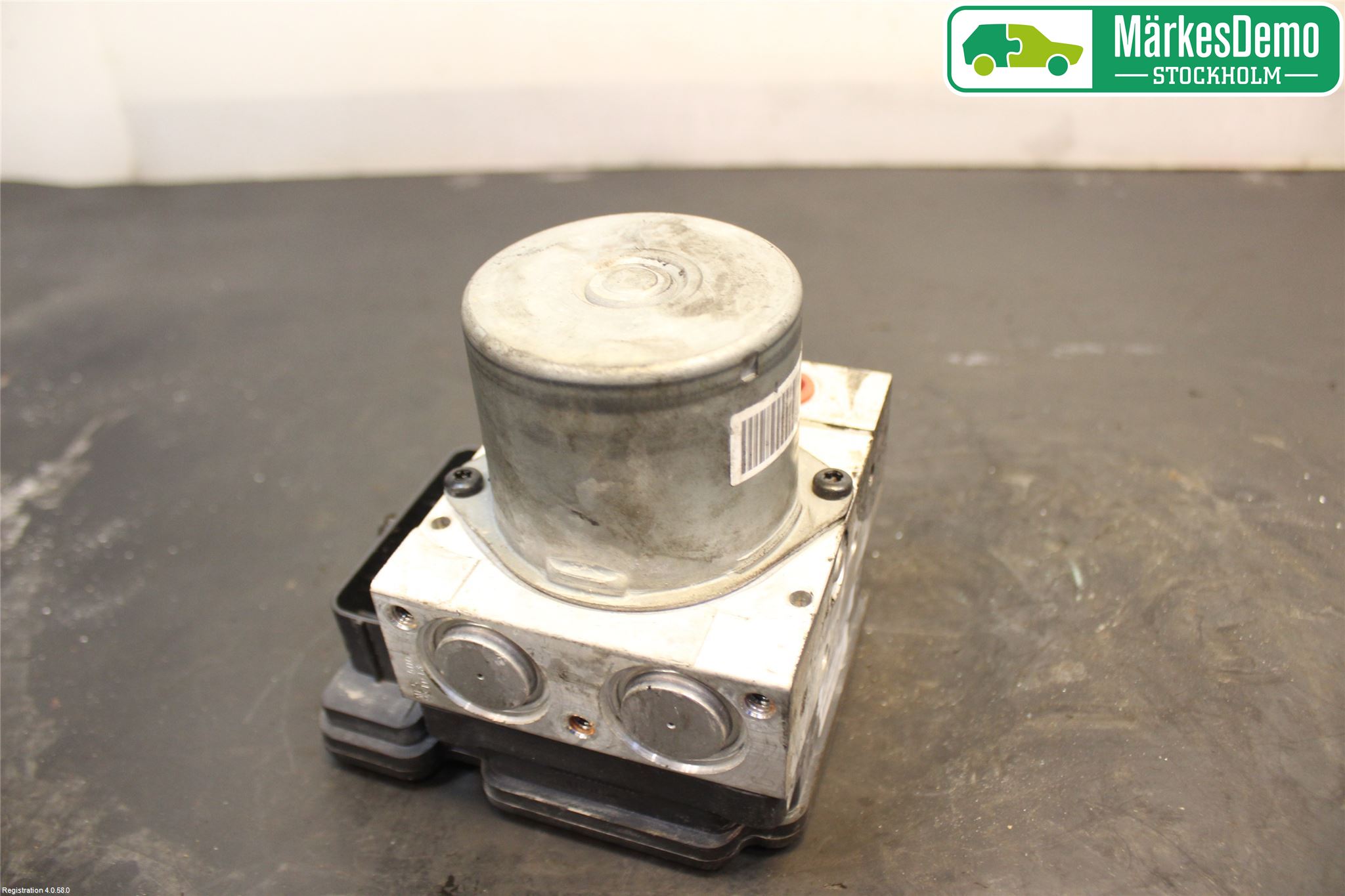 Hyundai i20 PB 09-14 Abs Hydraulikkaggregat