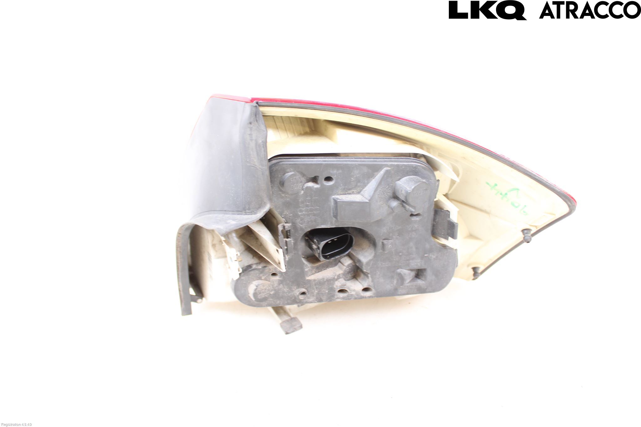 Audi A4/S4 01-05 Baklykt Venstre