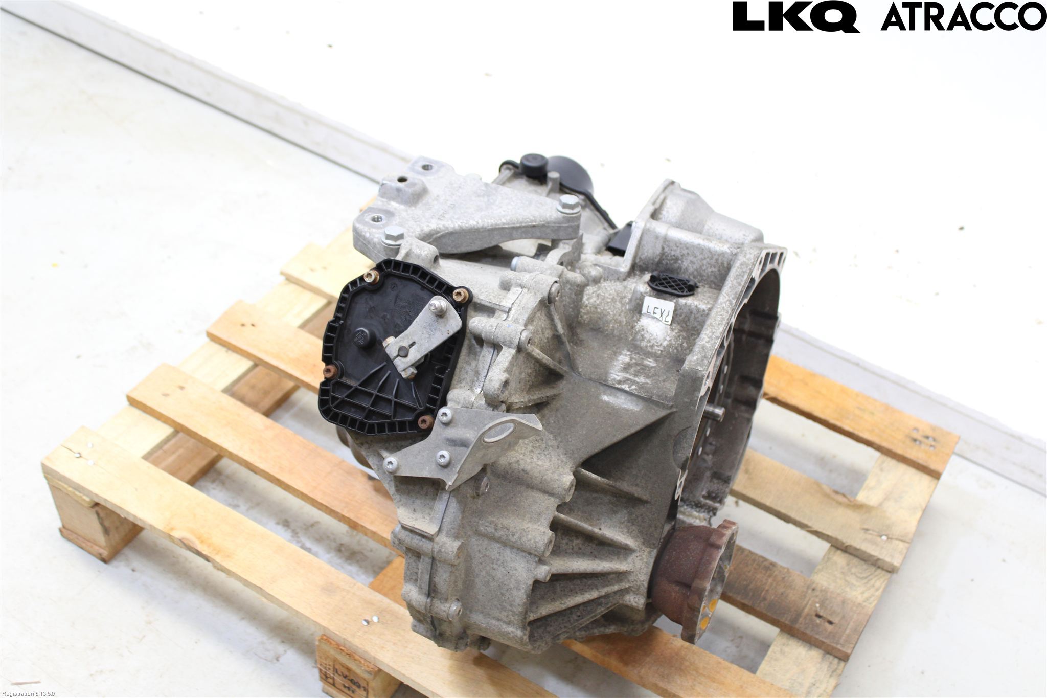 Audi A3/S3 8V 13-20 Gearkasse Automat