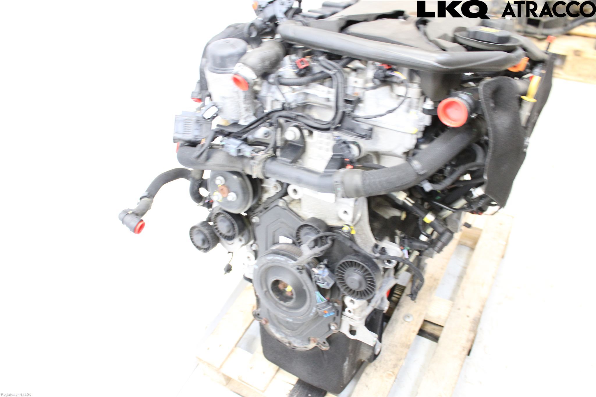 Landrover RANGE ROVER VELAR (L560) 17- Motor Bensin