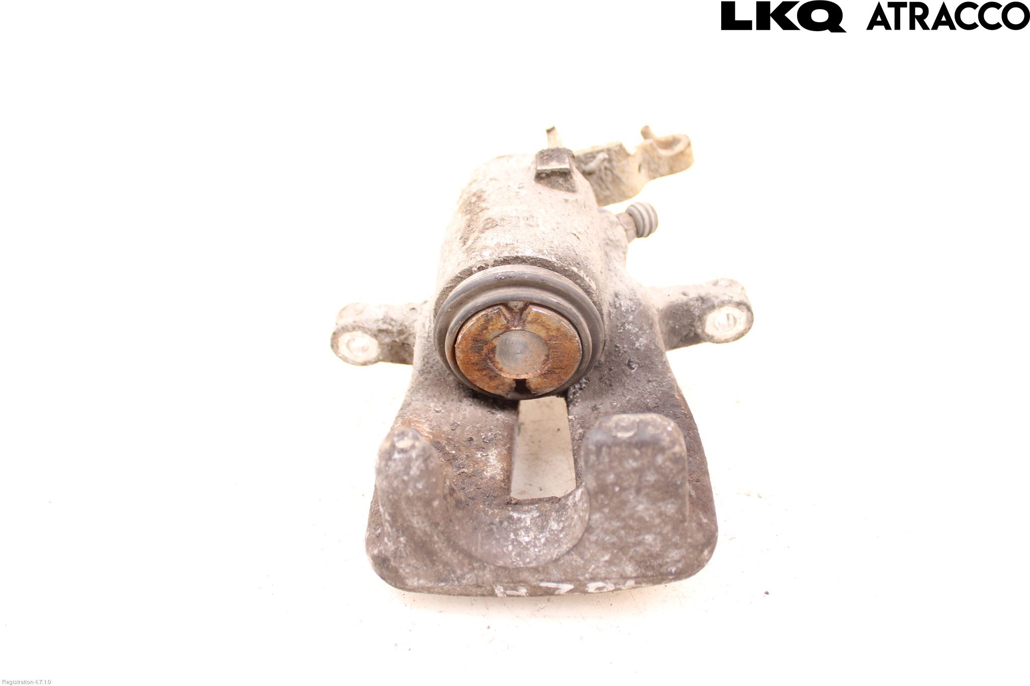 Citroen C4 I   05-10 Bremsecaliper Bak Høyre
