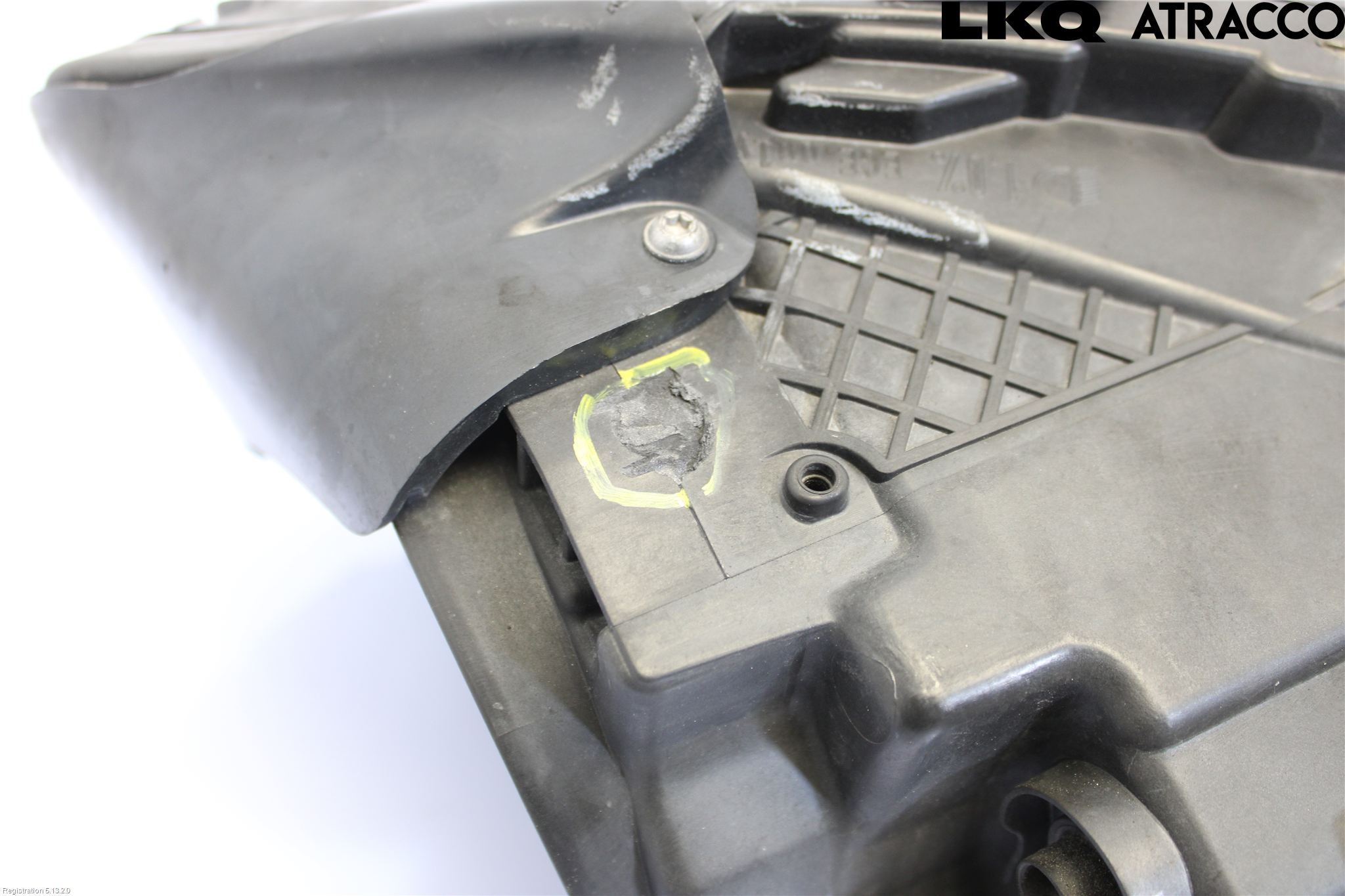 Mercedes-Benz MB A-KLASS (W177) 18- Frontlykt Venstre