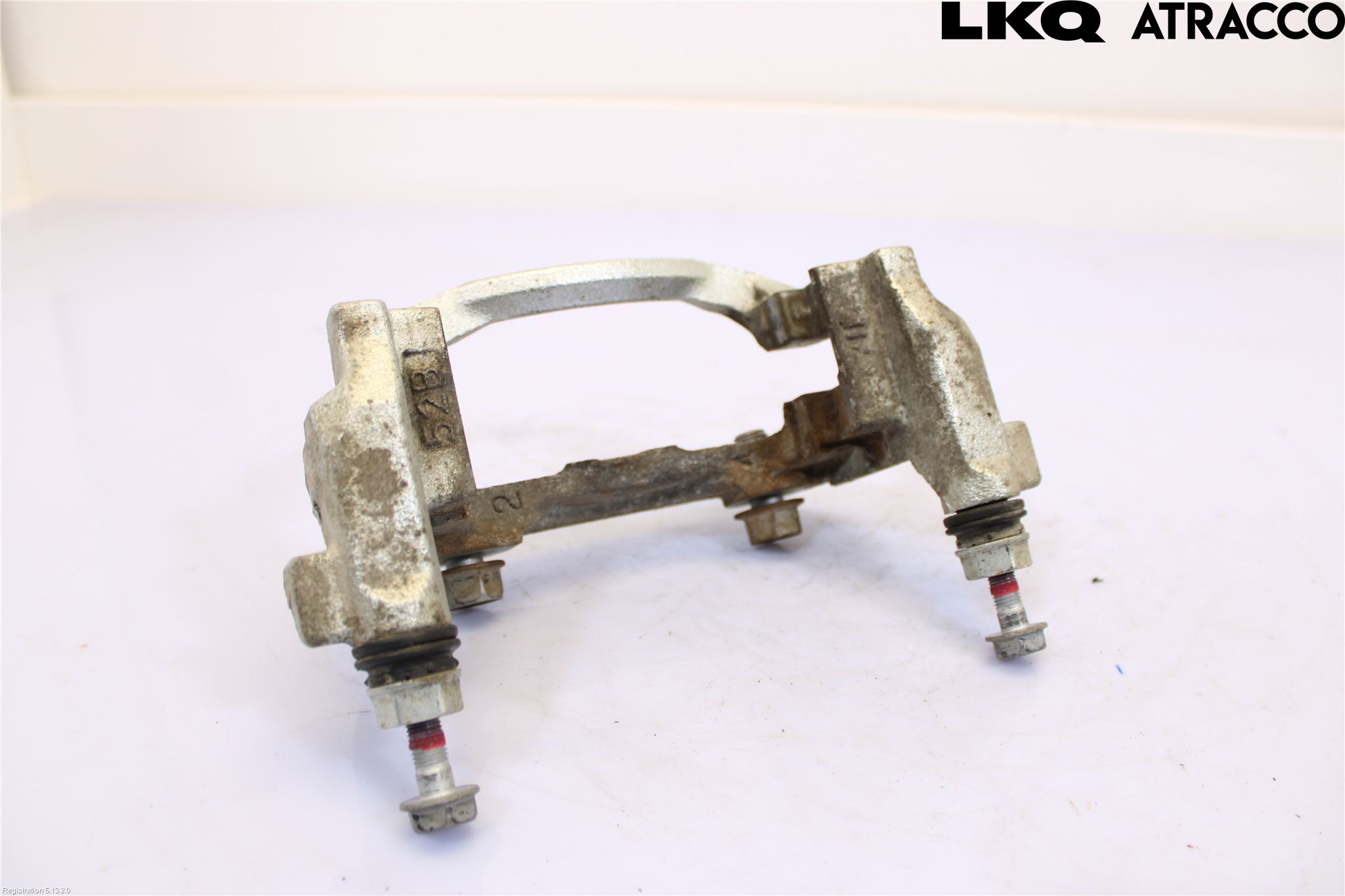 Toyota YARIS CROSS XP21 21- Bremsecaliper Feste Holder