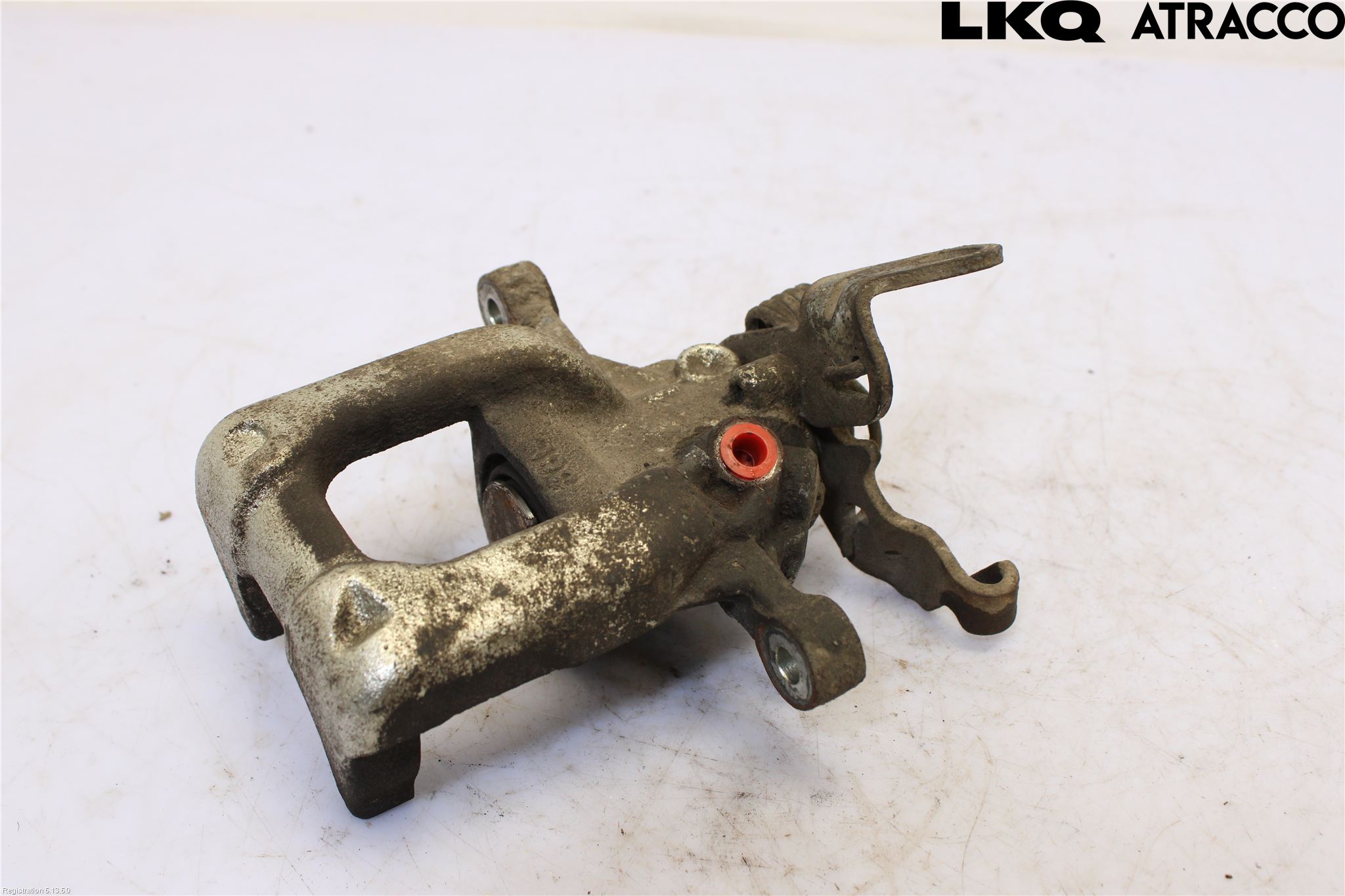 Volkswagen VW TOURAN 03-10 Bremsecaliper Bak Venstre