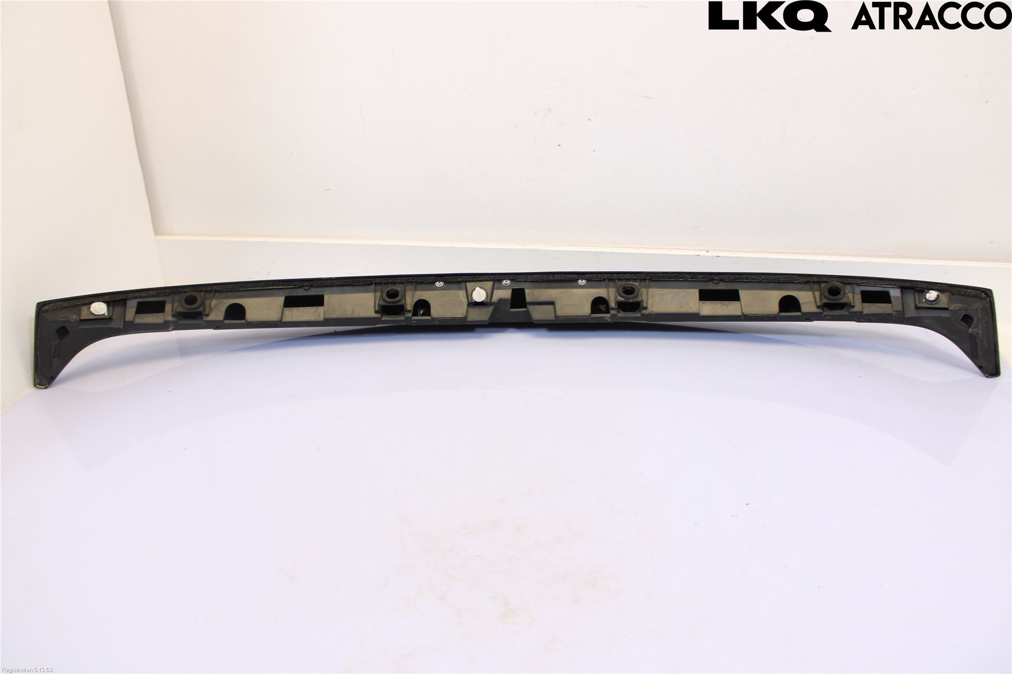 Toyota YARIS XP21 20- Spoiler Bakluke