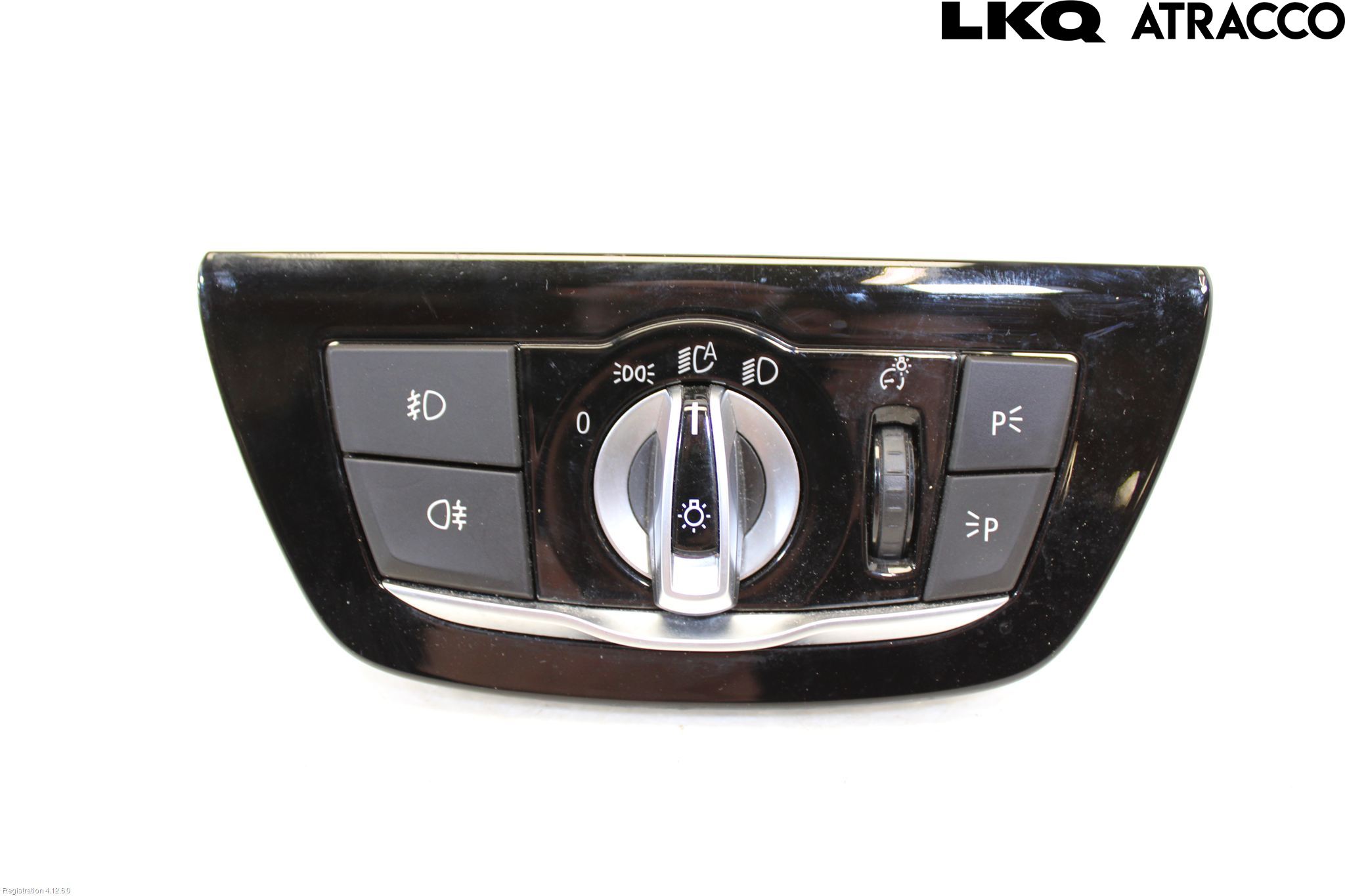 BMW 5 G30/G31/F90 17-23 Bryter Hovedlys