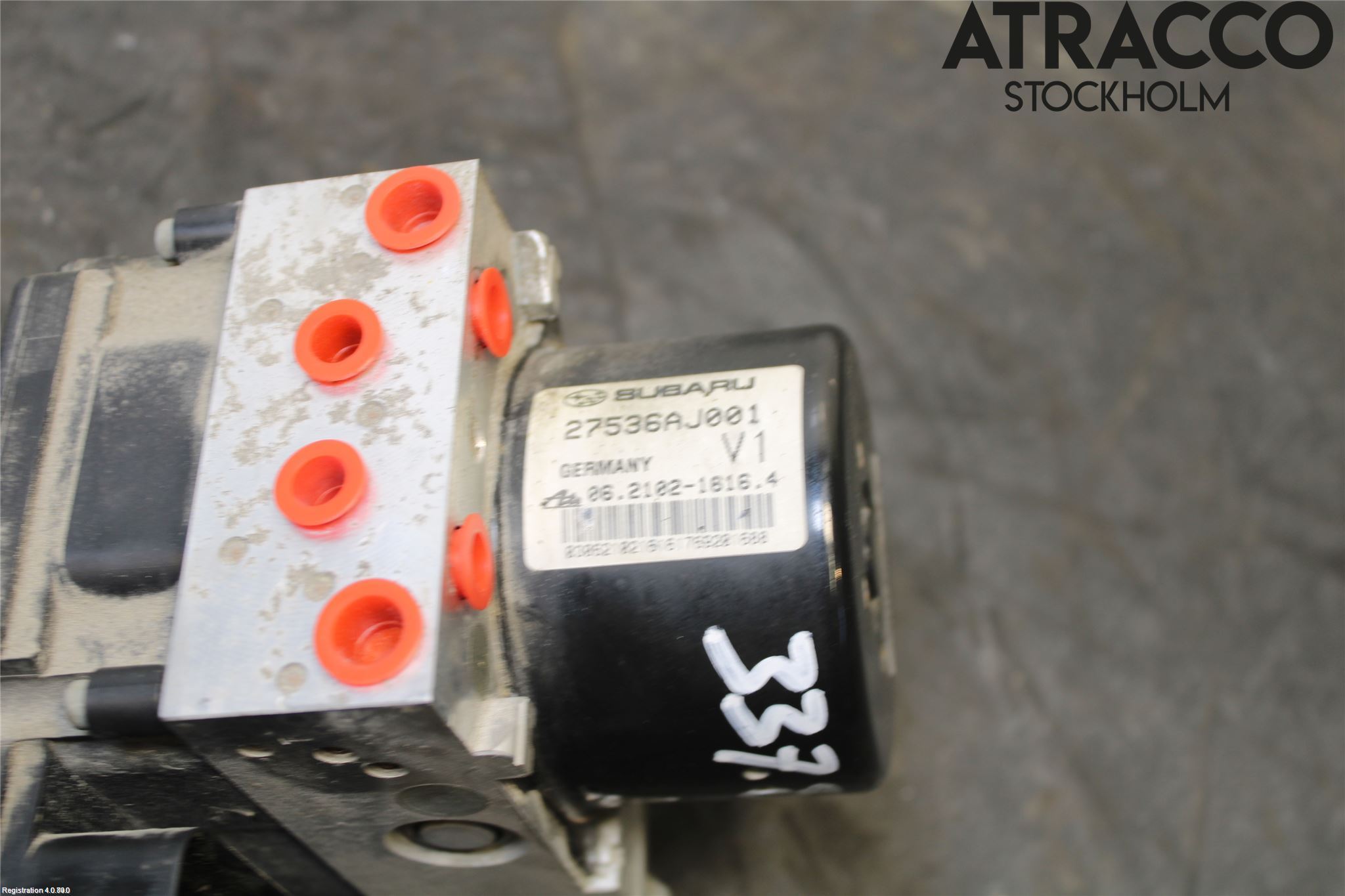 Subaru OUTBACK 10-15 Abs Hydraulikkaggregat