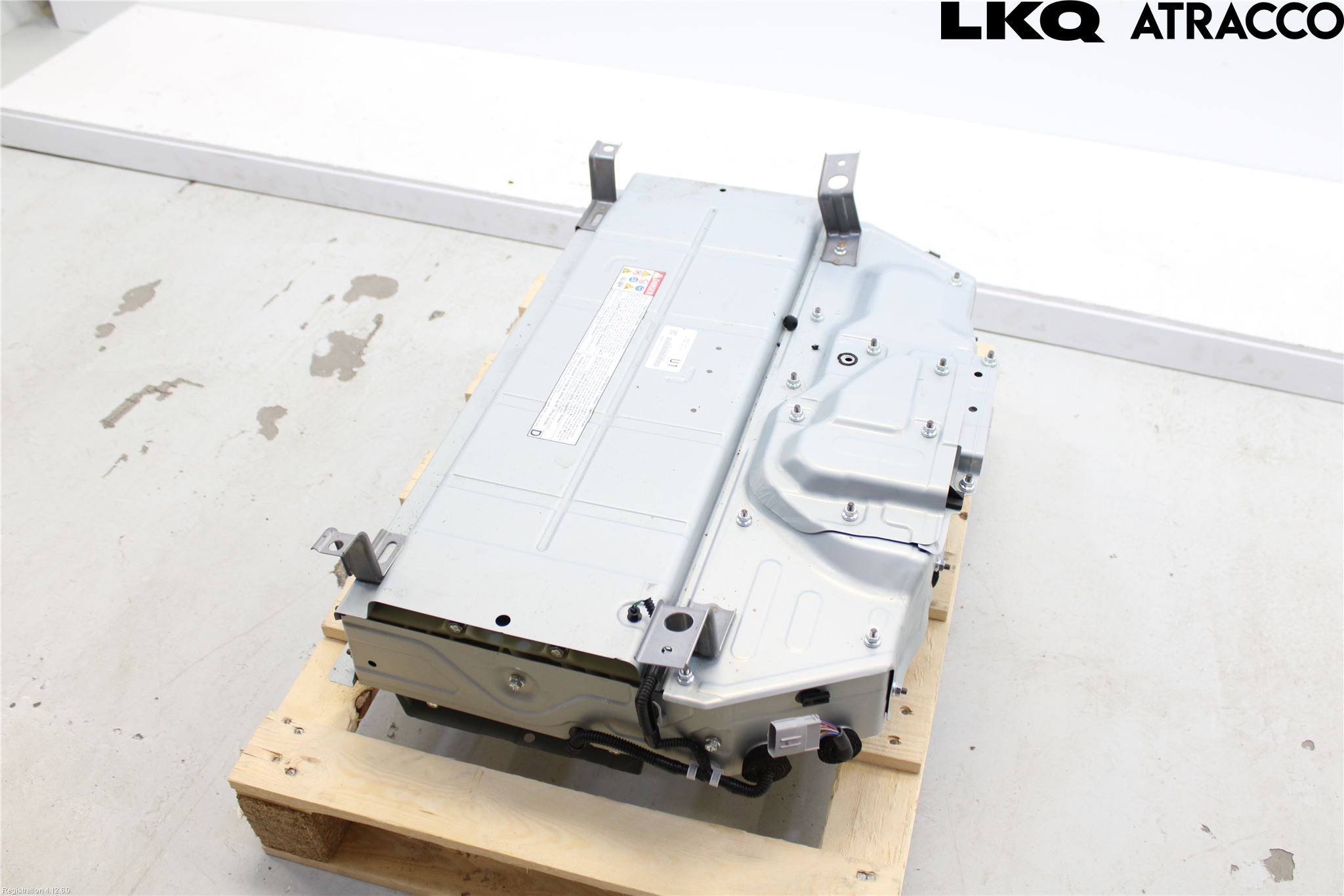 Lexus IS 250/350 14-20 Hybrid Batteri
