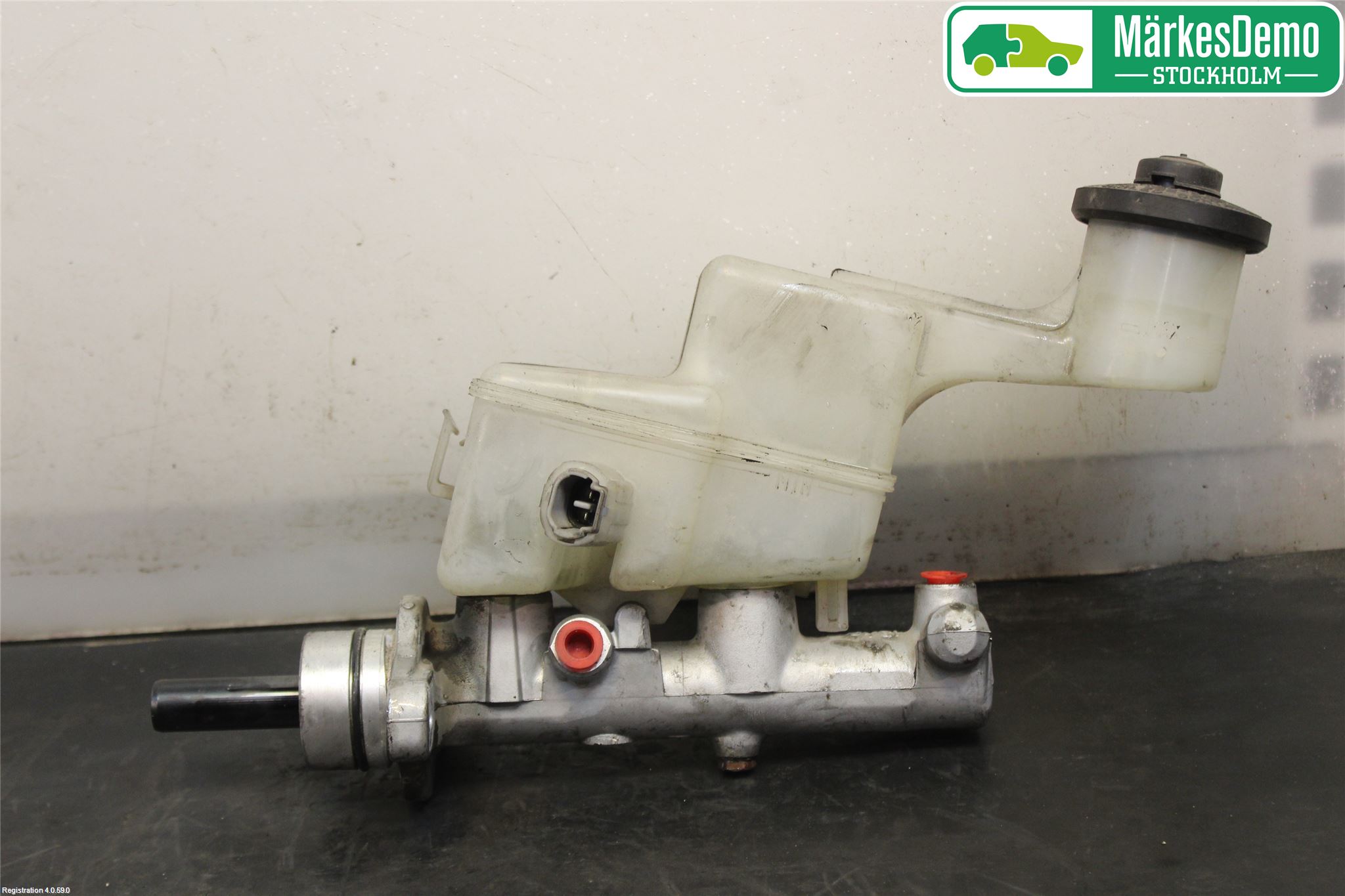 Toyota COROLLA VERSO 02-04 Brems Hovedsylinder