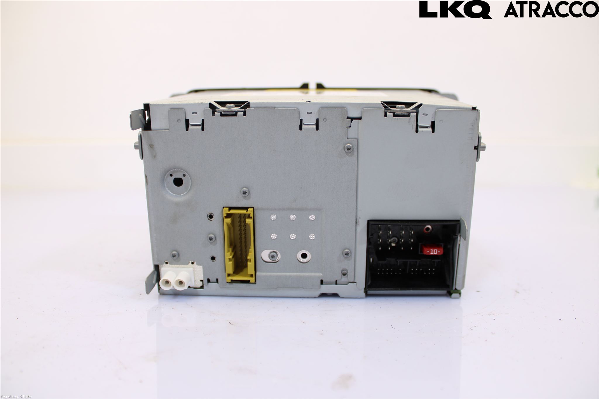 Volkswagen VW GOLF VI 09-13 Stereo Radio Med Cd