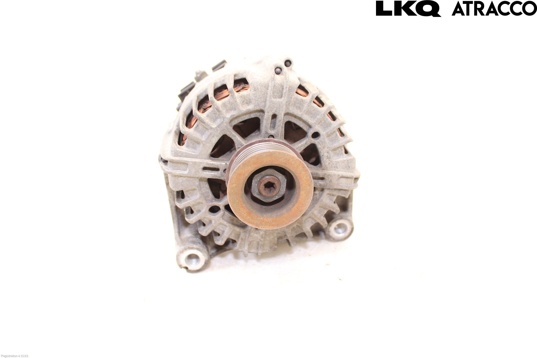 BMW 3 E90/91 SED/TOU 05-12 Dynamo