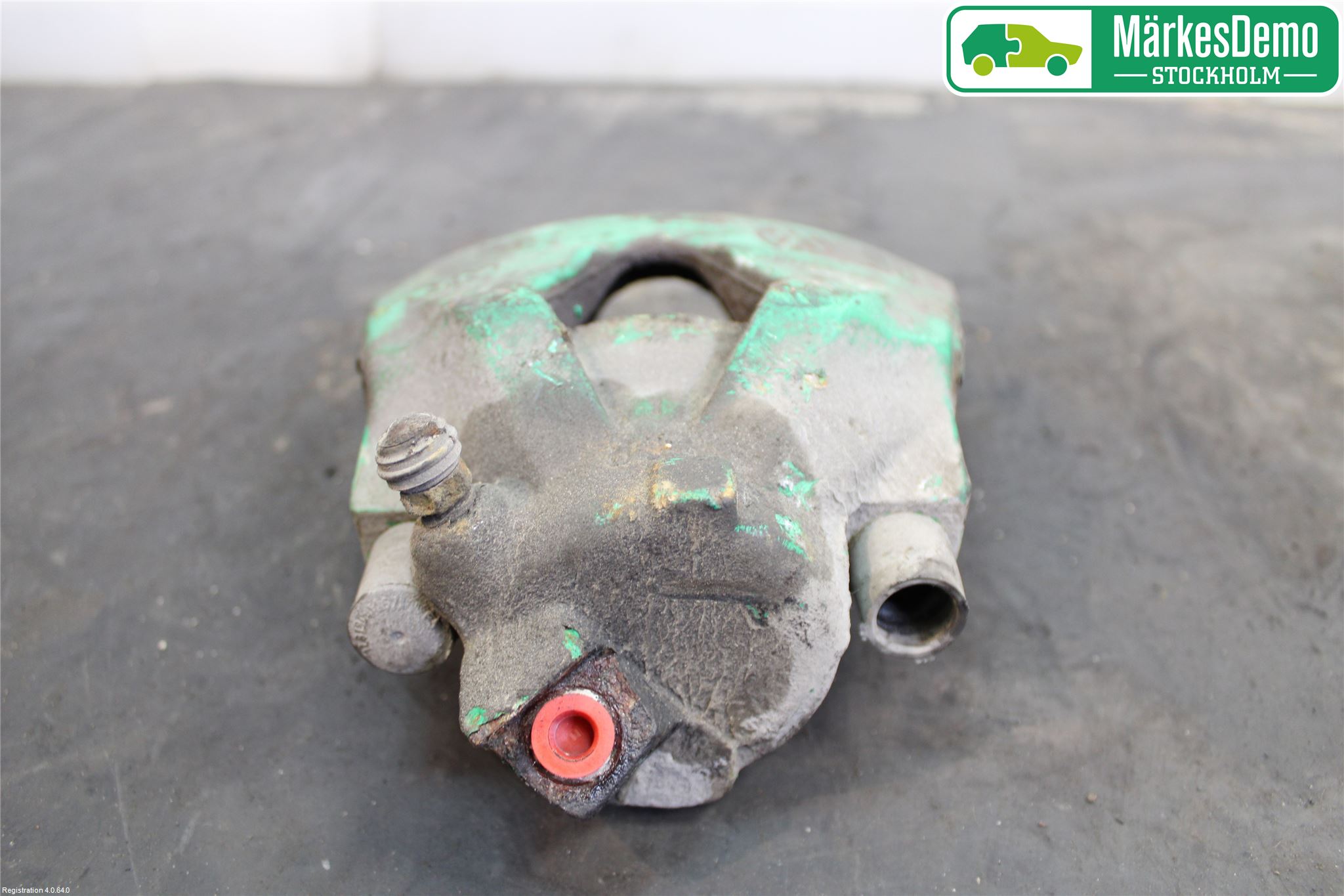 Skoda OCTAVIA (1U) 96-11 Bremsecaliper Foran Venstre