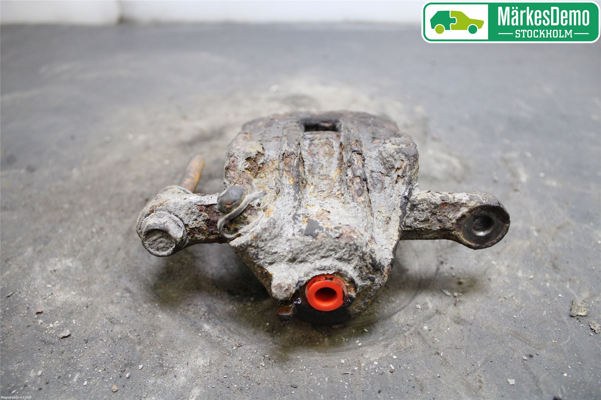 Kia SPORTAGE (JE) 05-10 Bremsecaliper Bak Venstre