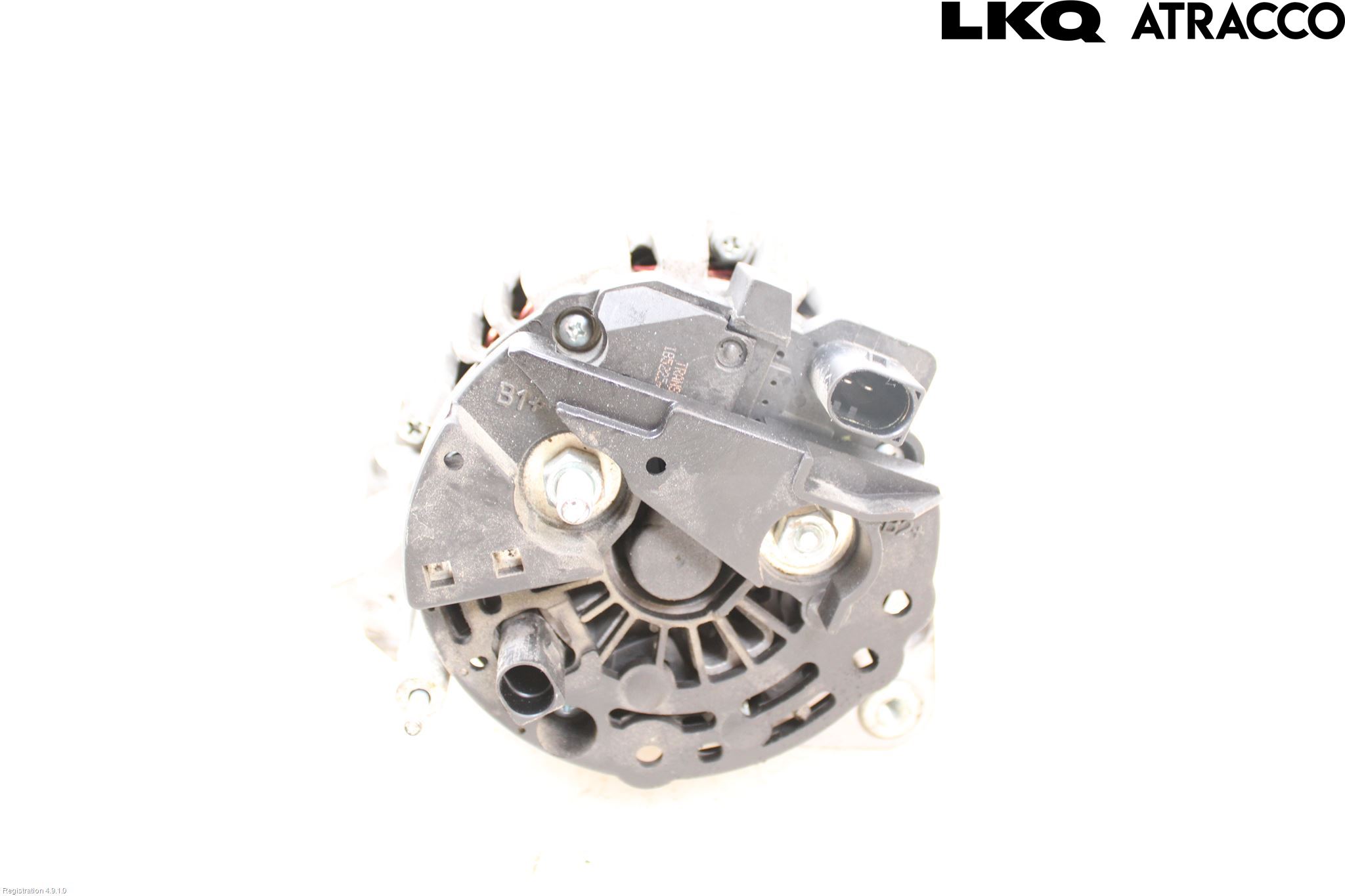 Volkswagen VW TRANSP/CARAVELLE (T4) 91-03 Dynamo