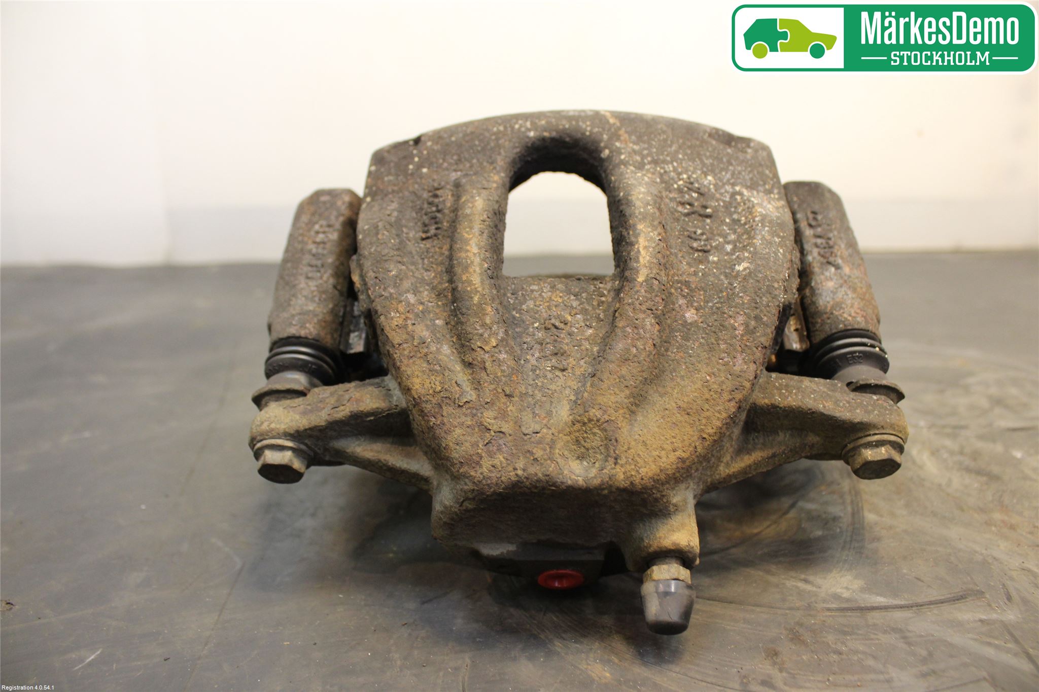 Citroen C3 10-17 Bremsecaliper Foran Venstre