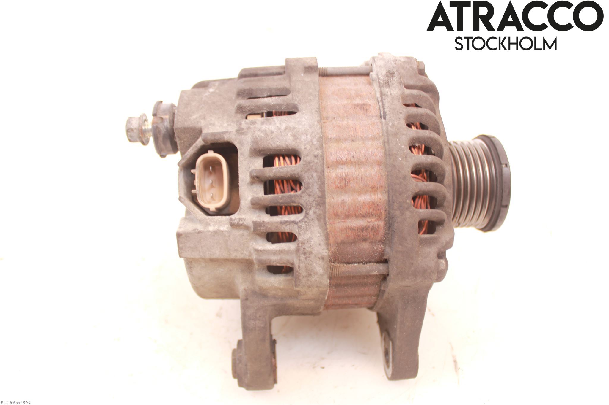 Nissan QASHQAI   07-10 Dynamo