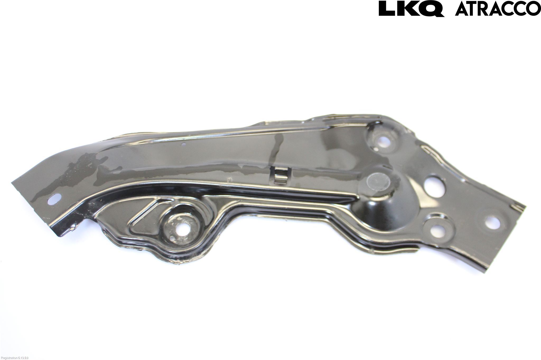 Volkswagen VW POLO VI 18->> Frontplate Øvre