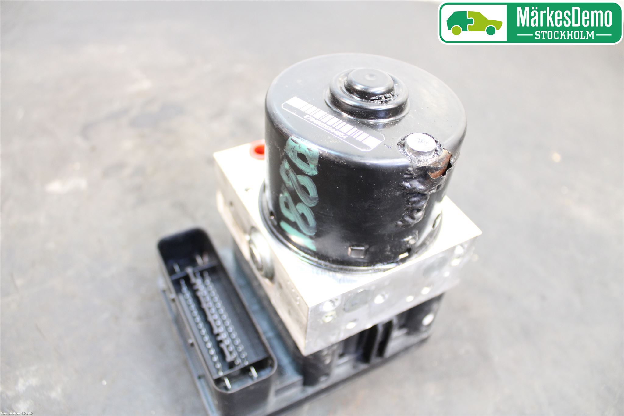 BMW 1 E87/81 5D/3D 03-11 Abs Hydraulikkaggregat