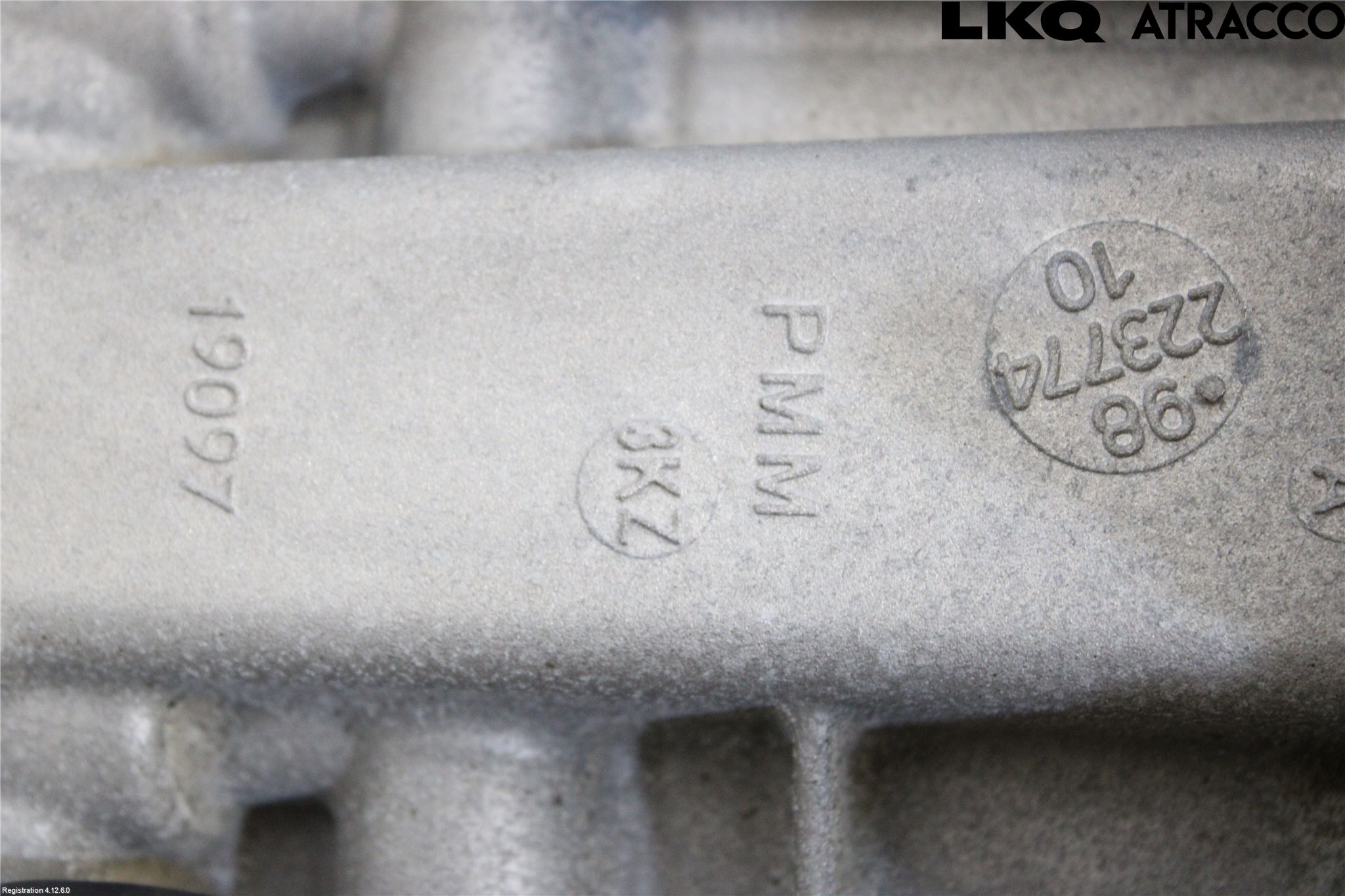 Opel CORSA F, CORSA-E 20- Motorblokk
