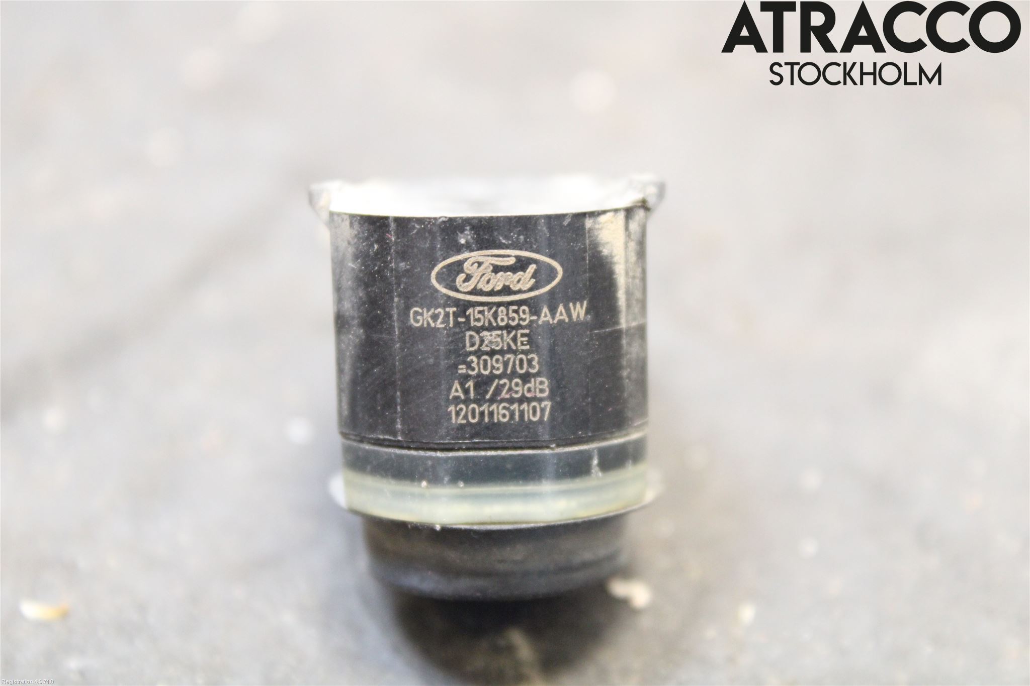 Ford TRANSIT/TOURNEO CUSTOM 13-24 Sensor Ryggesensor