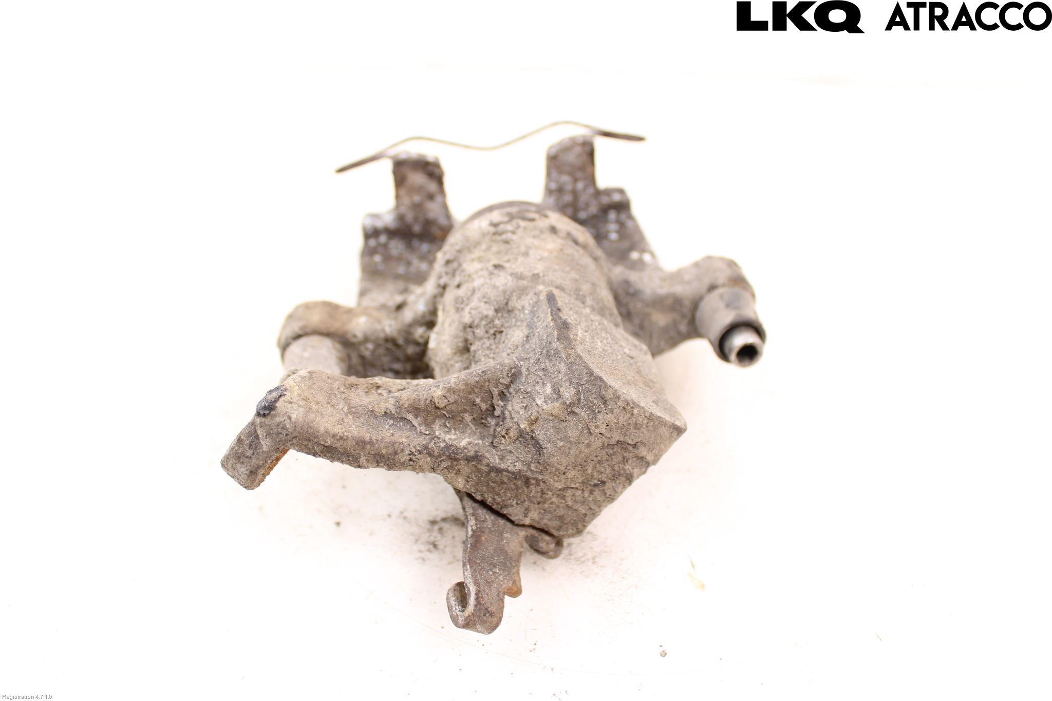 Saab 9-3 VER2/VER3 08-15 Bremsecaliper Bak Venstre