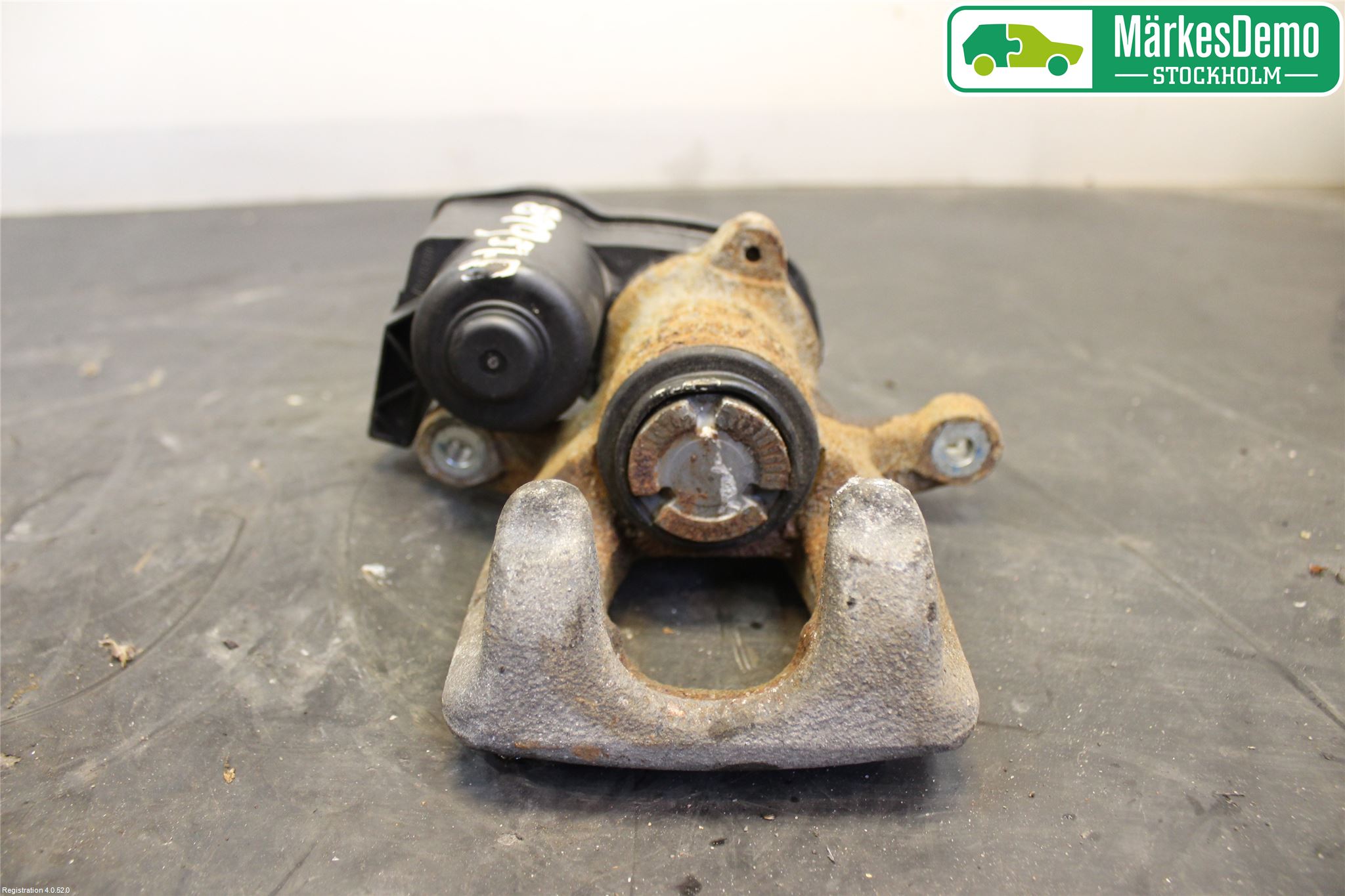 Nissan QASHQAI 14-17 Bremsecaliper Bak Høyre