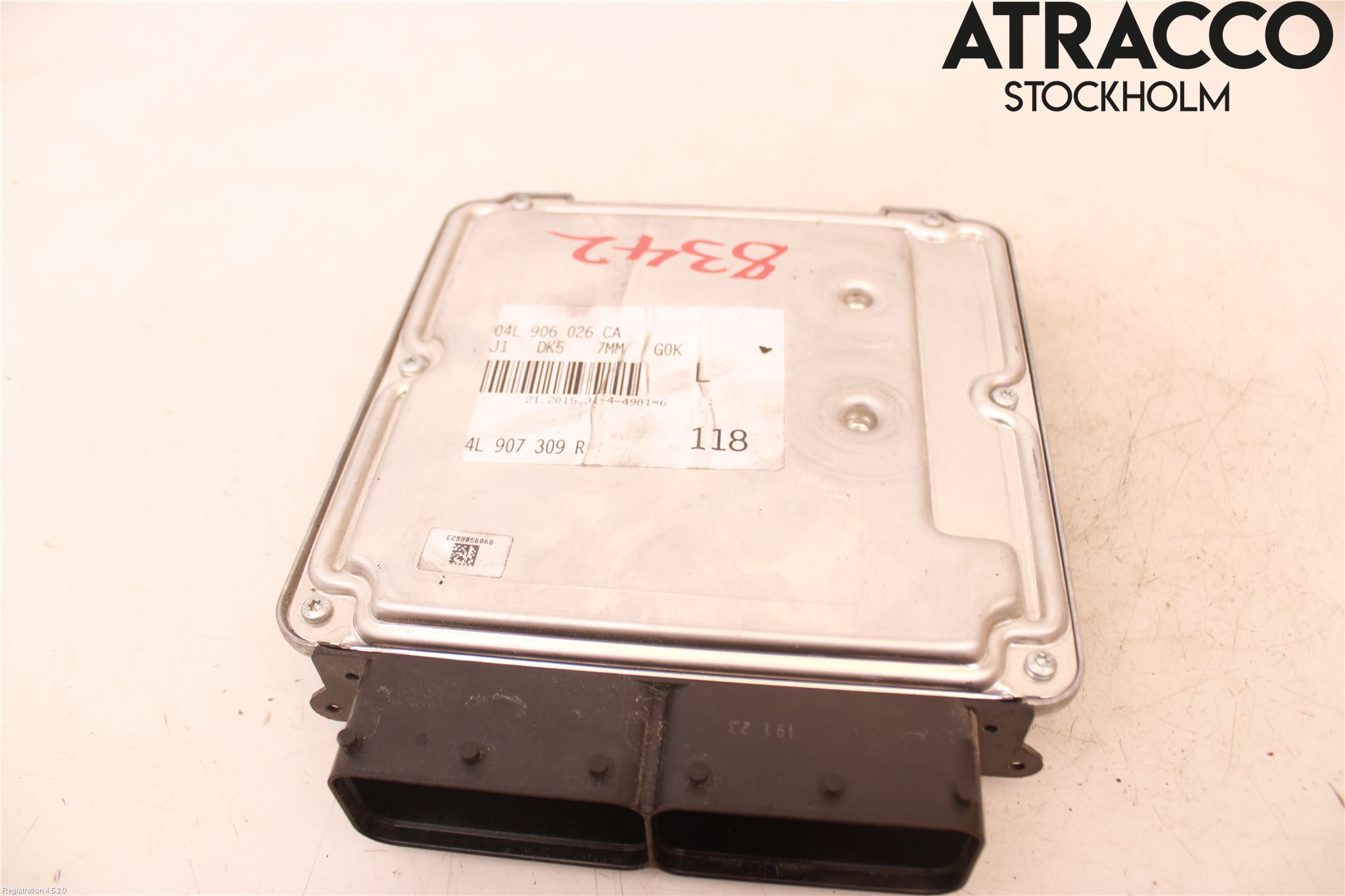 Audi A3/S3 8V 13-20 Styreenhet Dieselpumpe