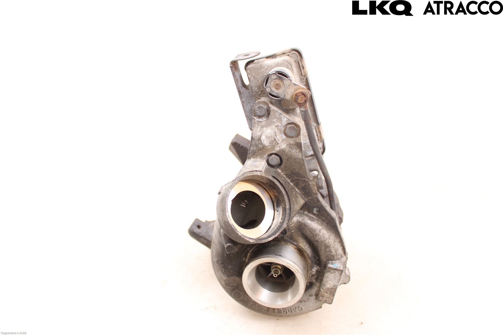 Mercedes-Benz MB C (203) 00-07 Turboaggregat