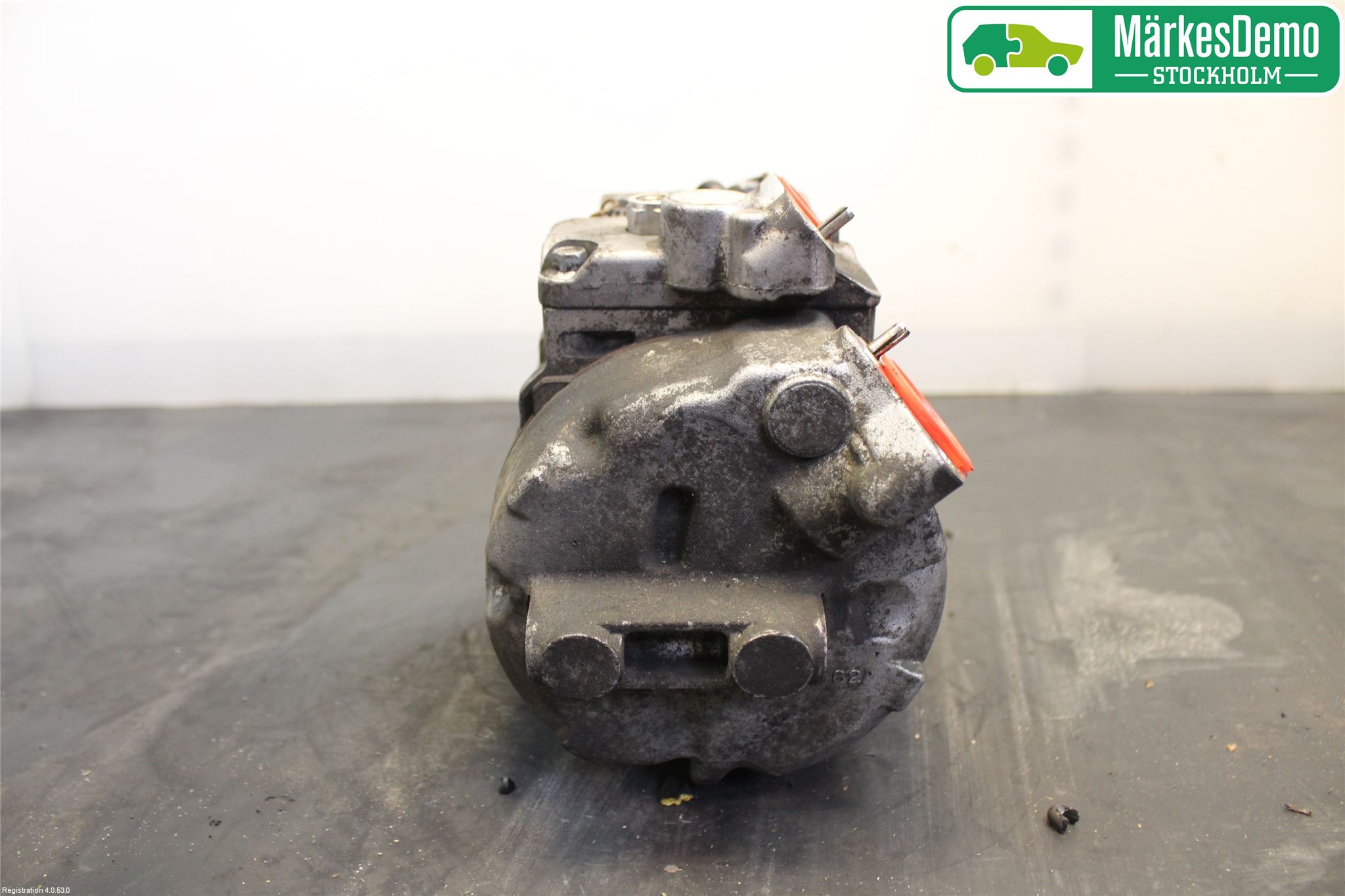 BMW 5 E39 95-04 Varme Ac Kompressor