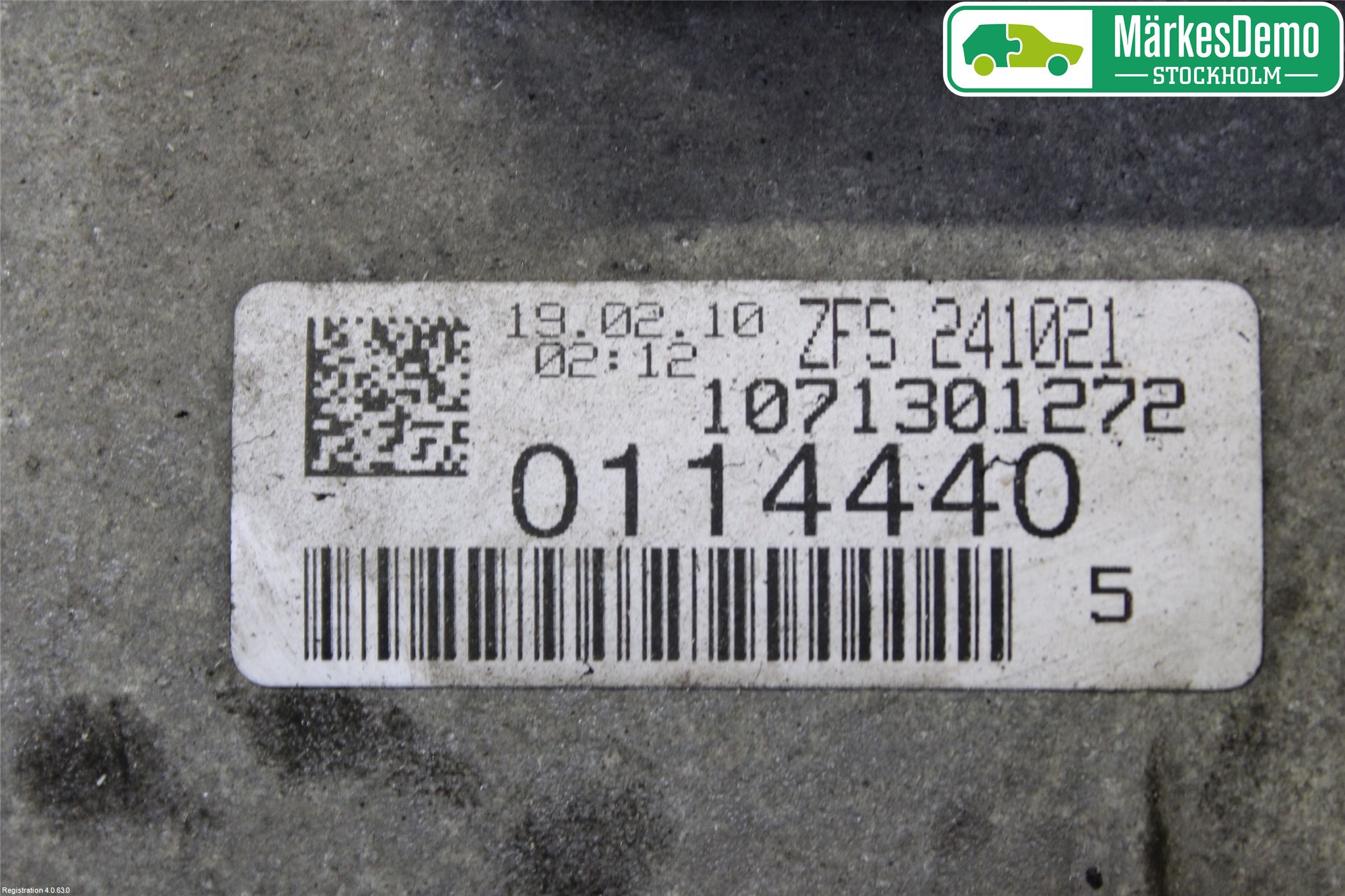 BMW X1 E84 10-15 Gearkasse Automat