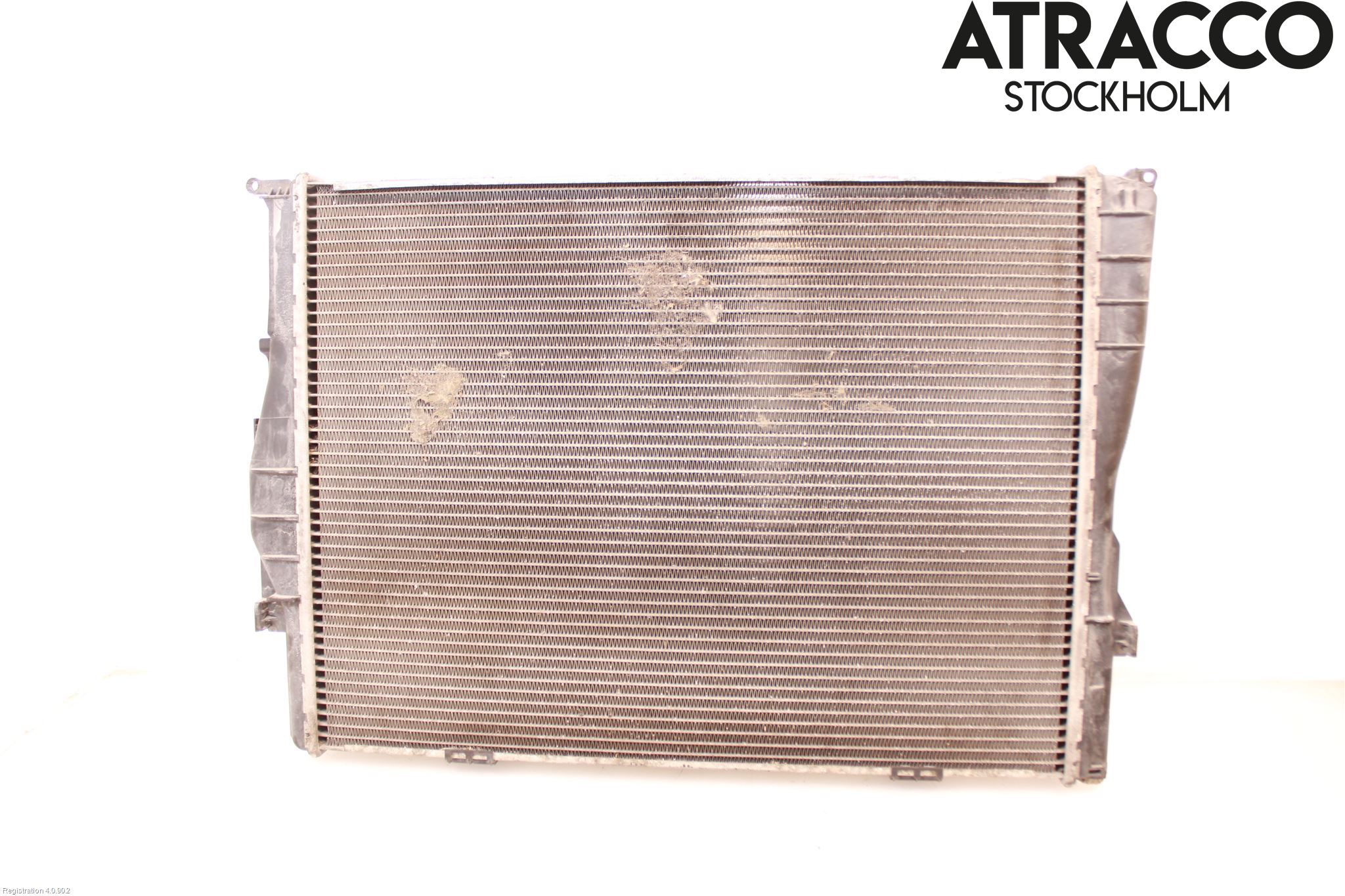 BMW 3 E90/91 SED/TOU 05-12 Radiator Manuell