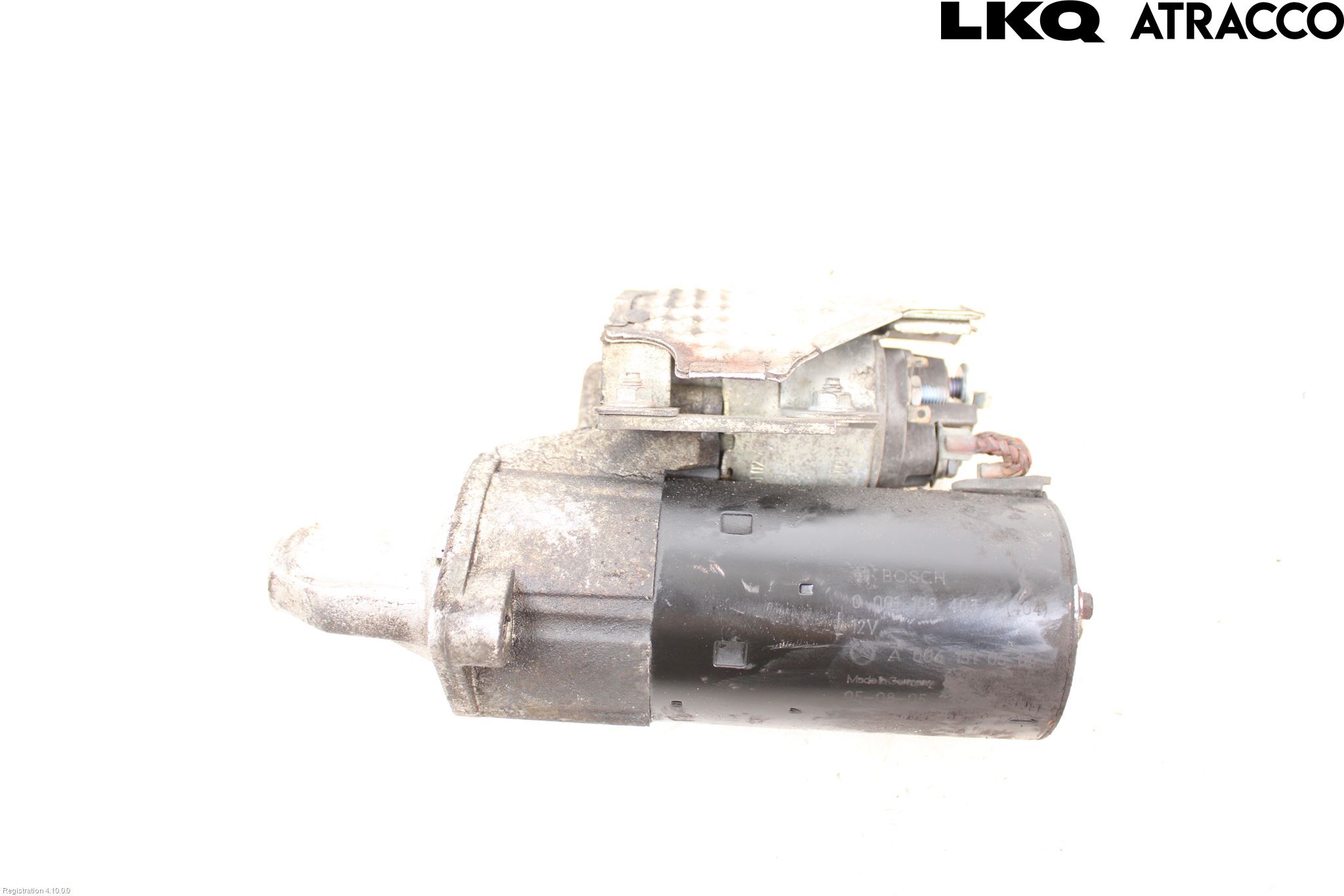 Mercedes-Benz MB R-KLASS (W251) 05-13 Startmotor