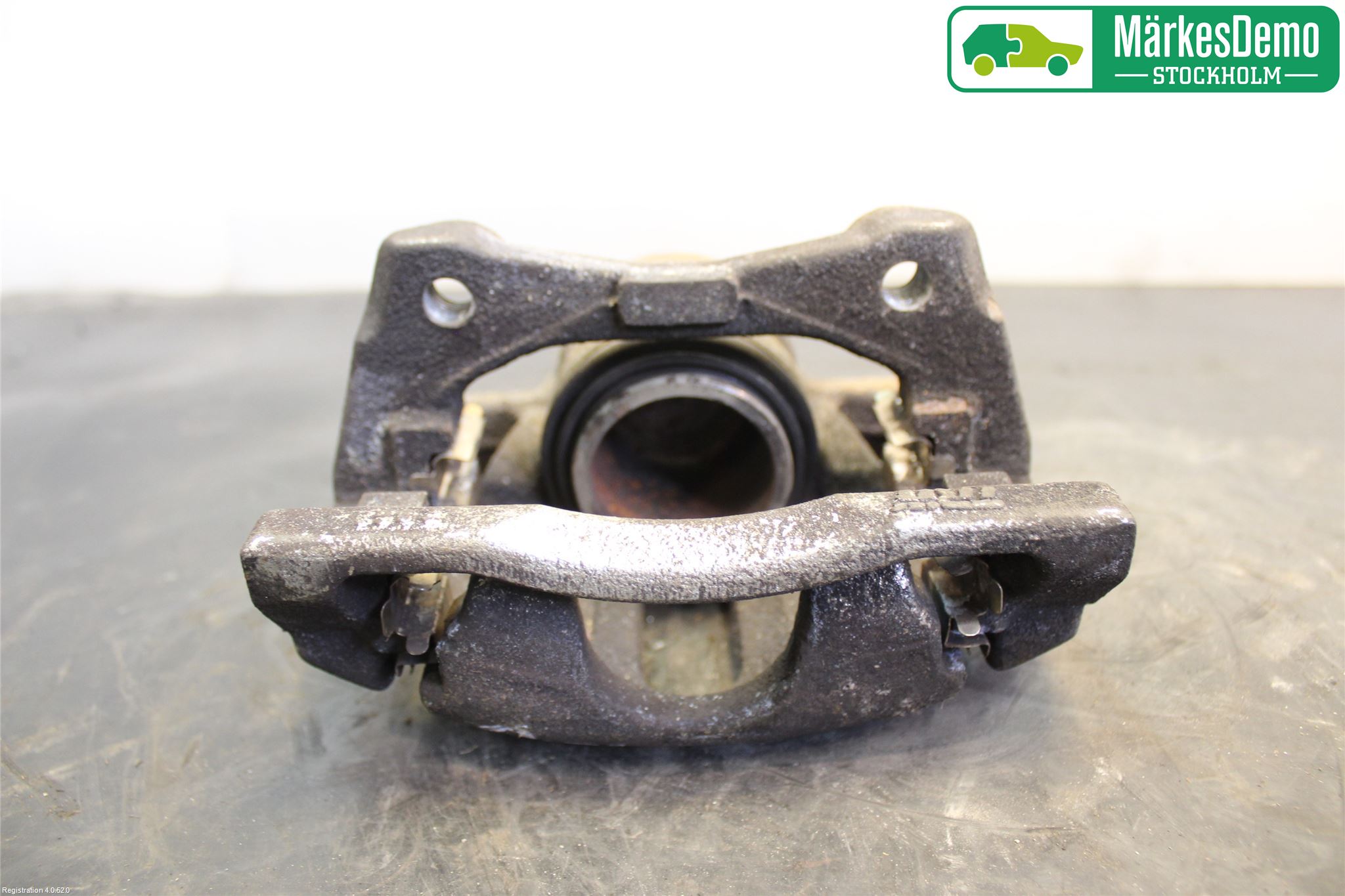 Nissan MICRA 11-16 Bremsecaliper Foran Venstre