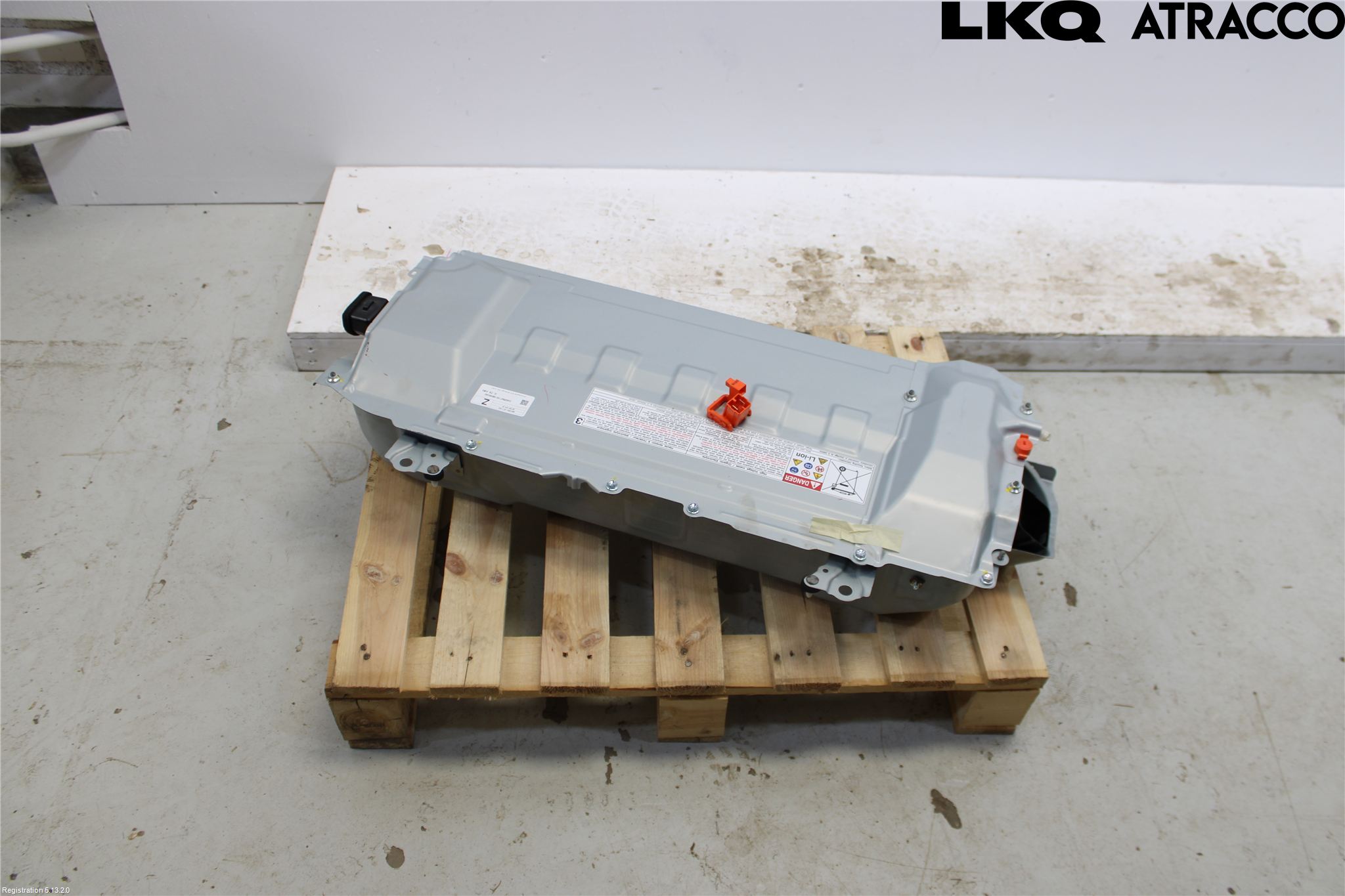 Toyota C-HR 16-23 Hybrid Batteri