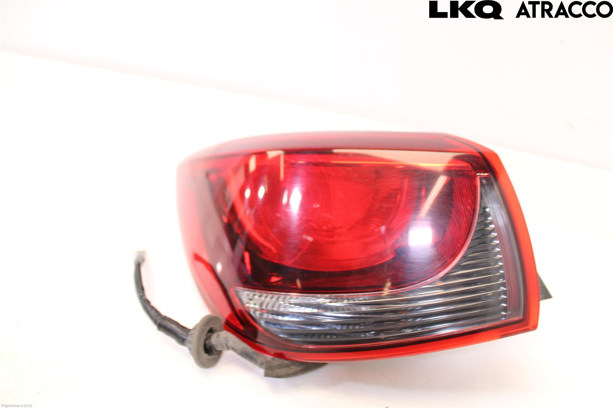 Mazda 2 (DJ) 15-22 Baklykt Venstre