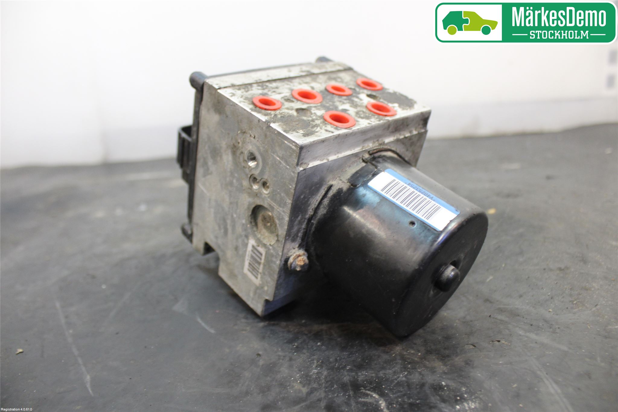 Volkswagen VW PASSAT 05-11 Abs Hydraulikkaggregat