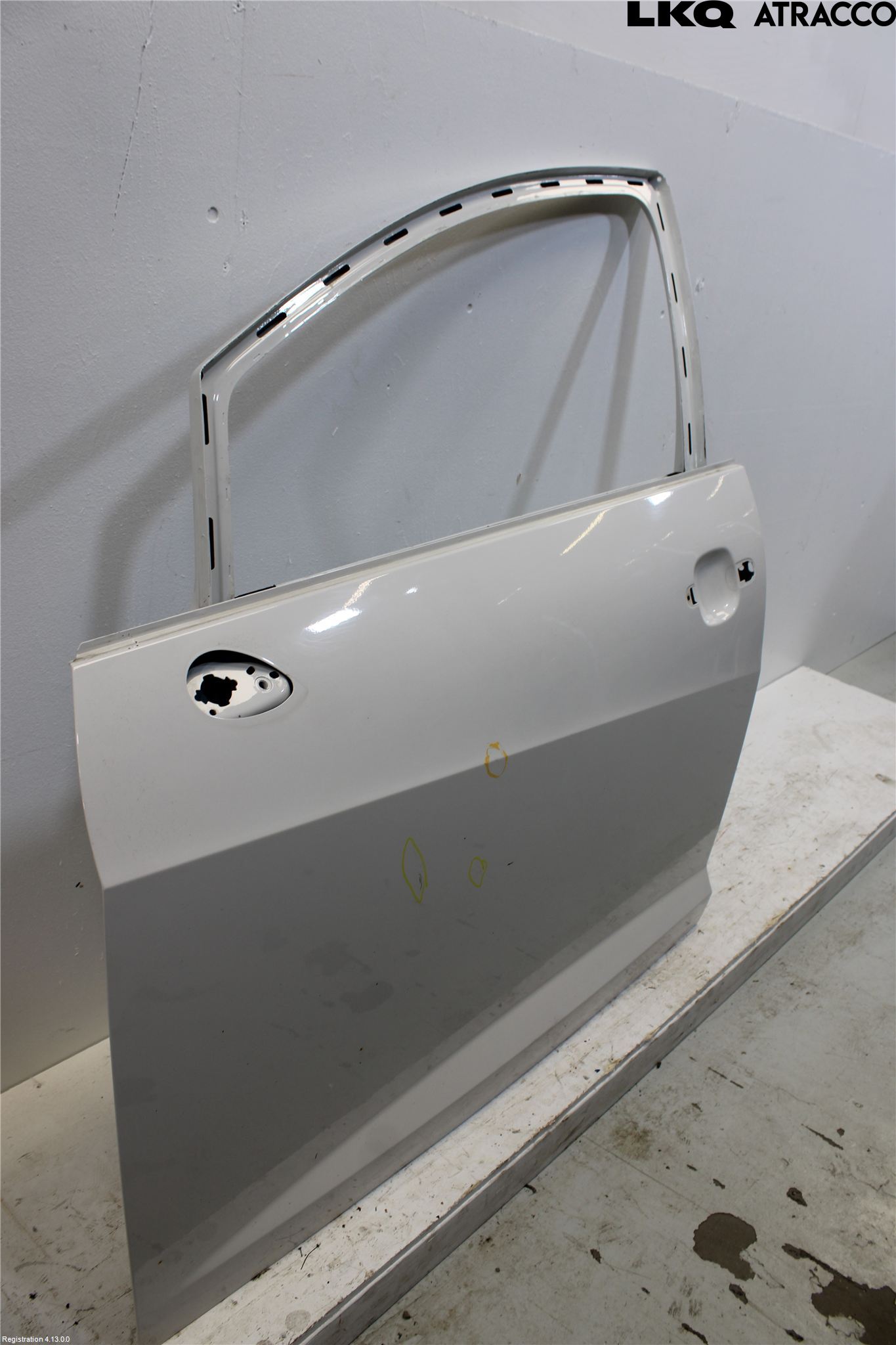 Seat IBIZA IV 08-16 Dør 4D Foran Venstre