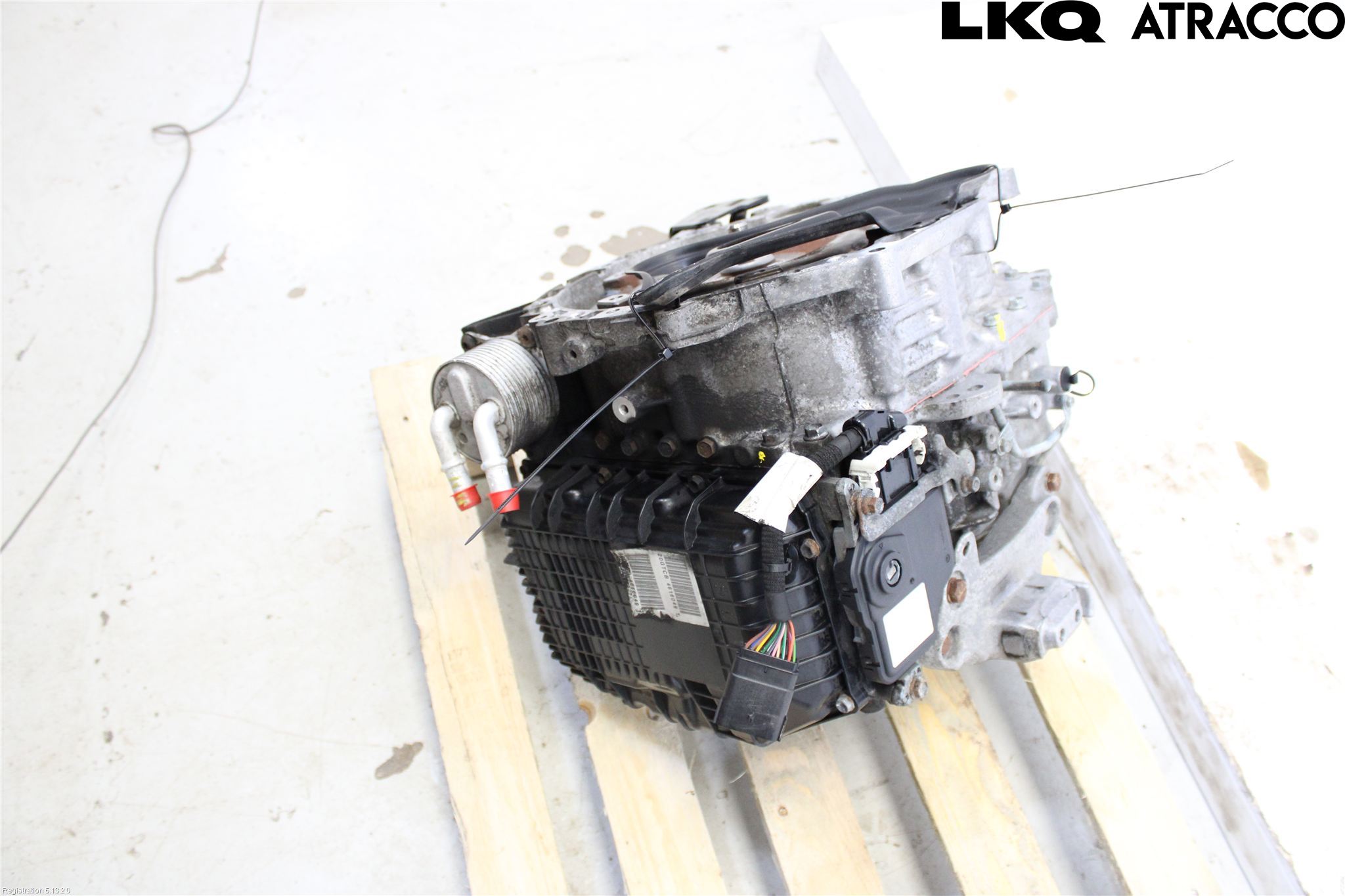 Toyota PROACE CITY 20- Gearkasse Automat