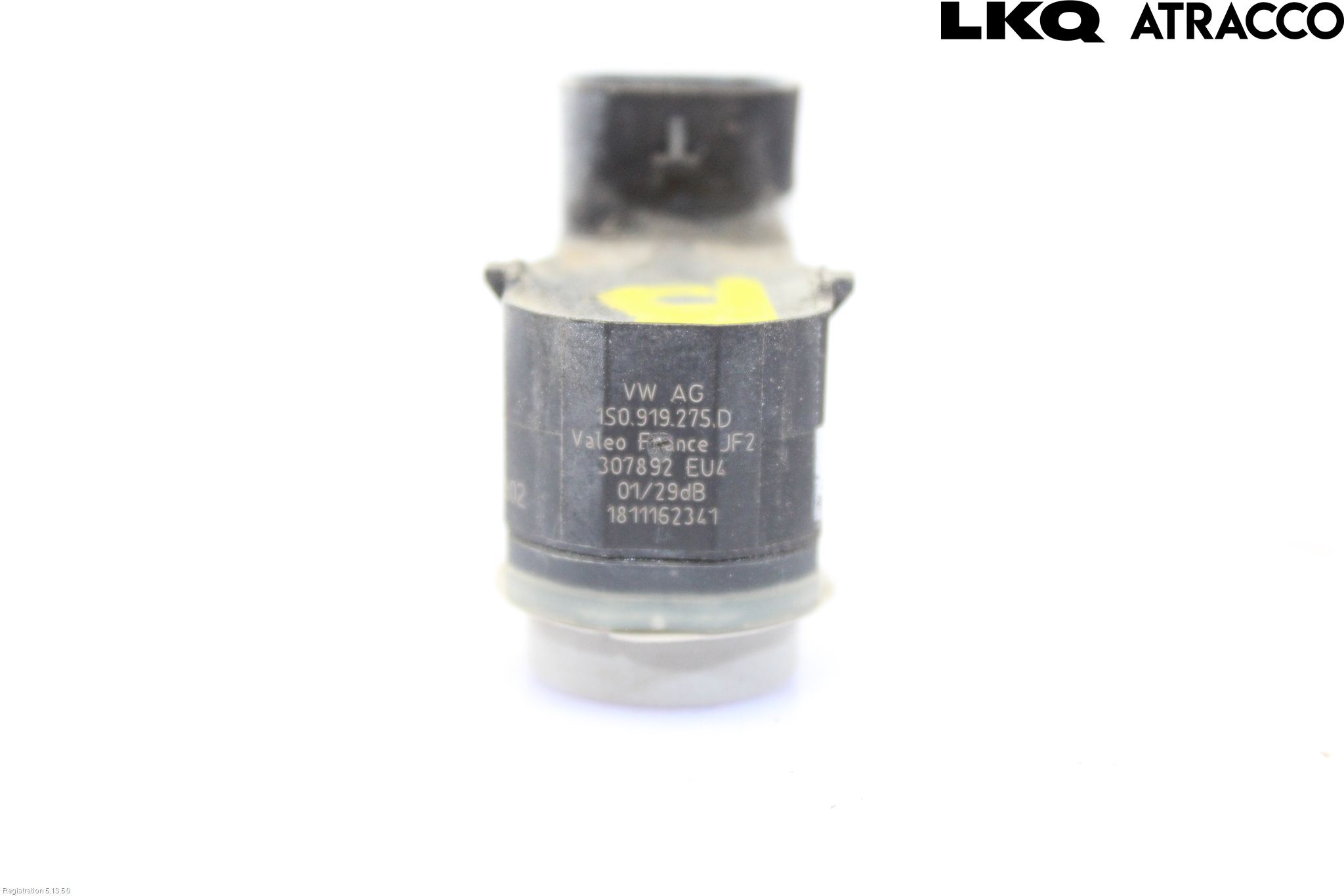 Audi Q3 8U 12-18 Sensor Ryggesensor
