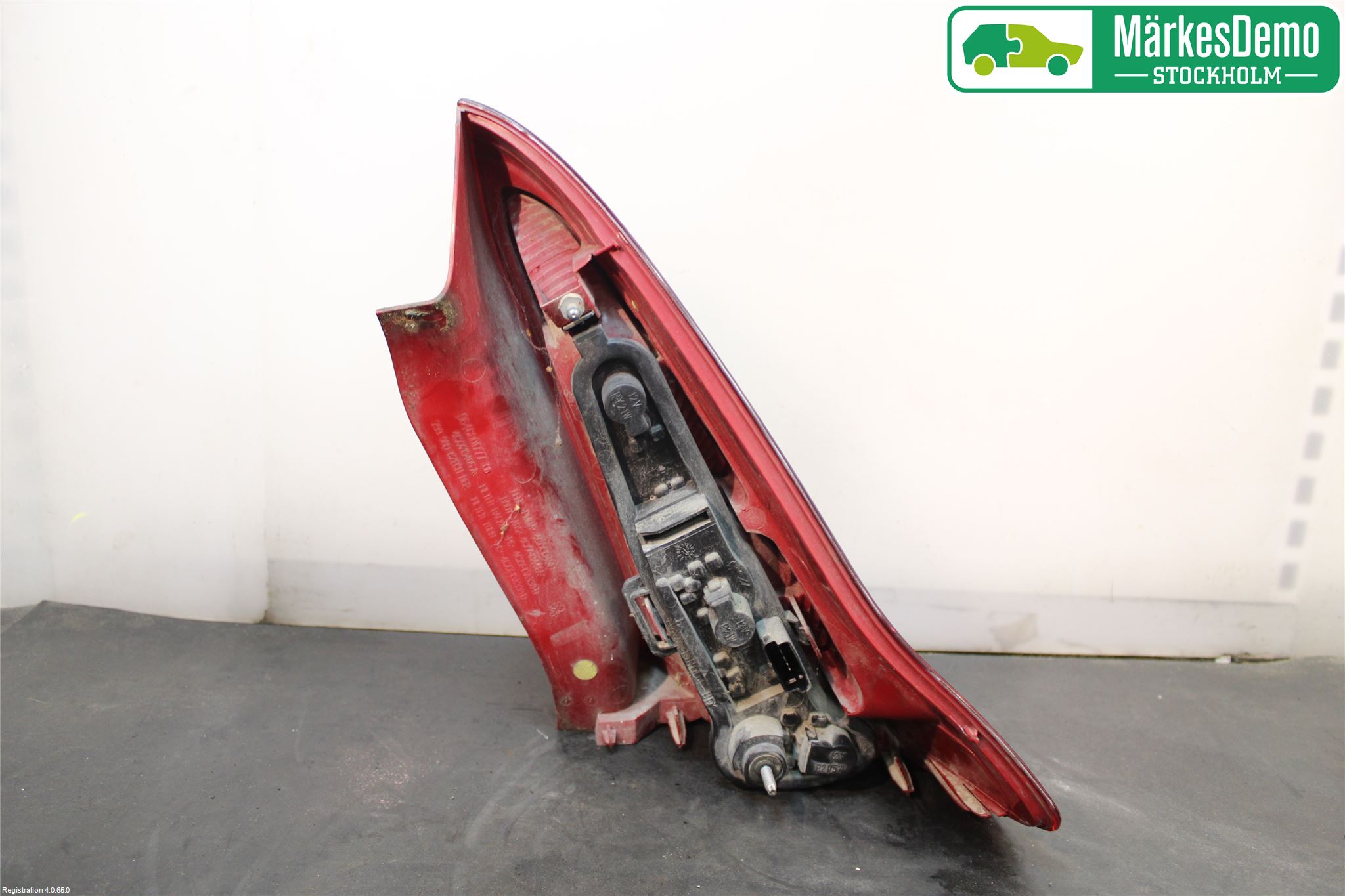 Citroen C4 I   05-10 Baklykt Venstre