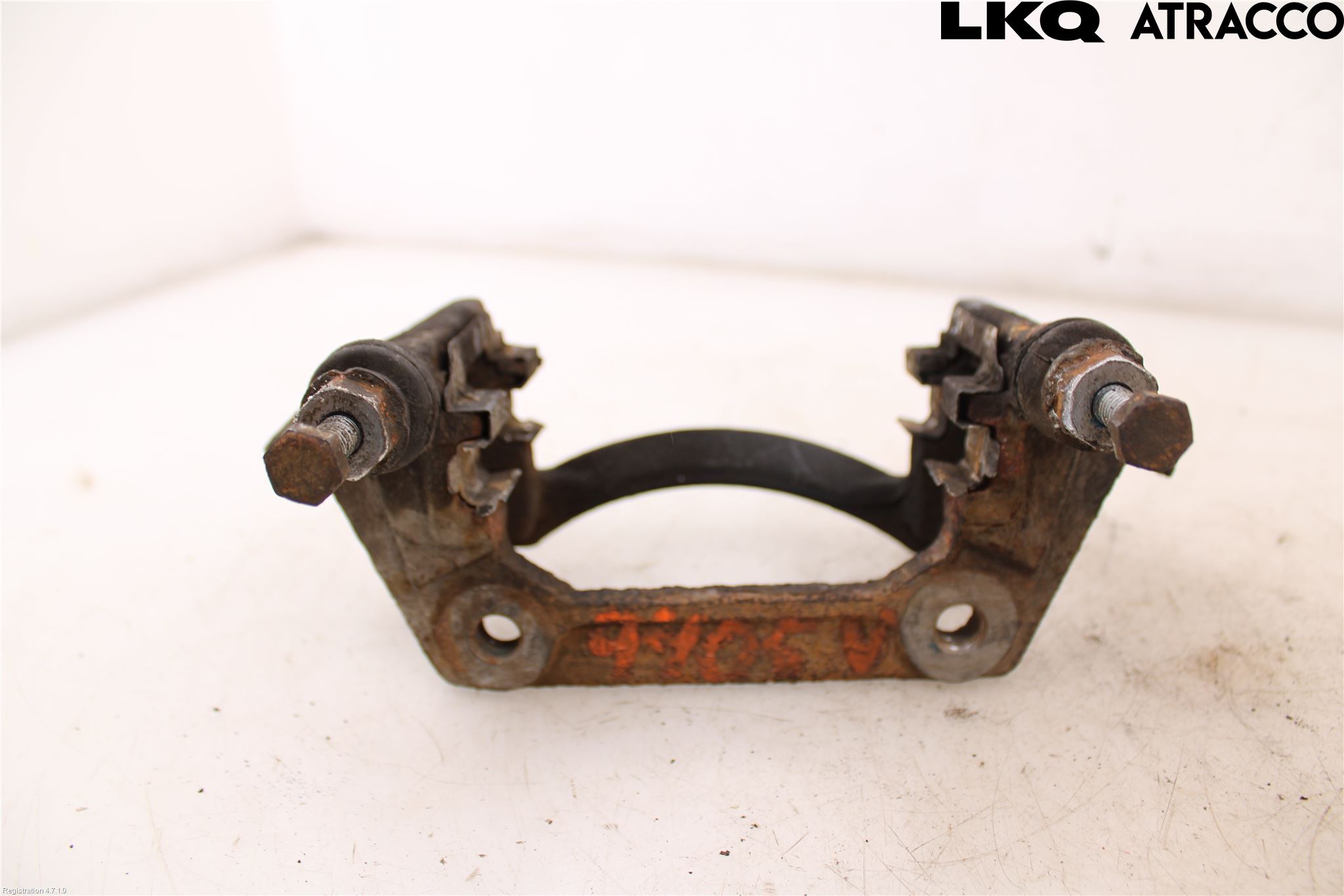 Mercedes-Benz MB B-KLASS (W245) 05-12 Bremsecaliper Feste Holder